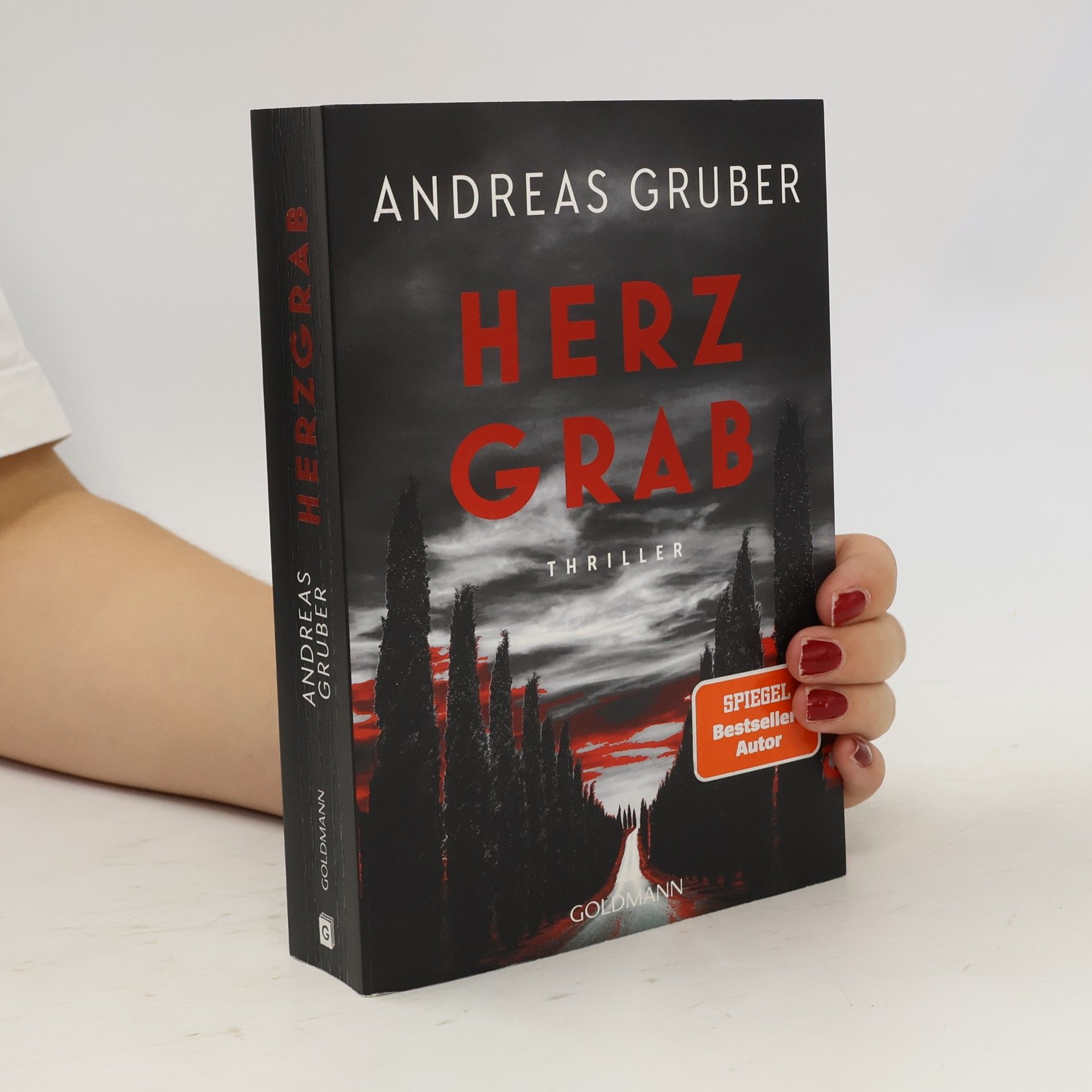 Andreas Gruber Herzgrab