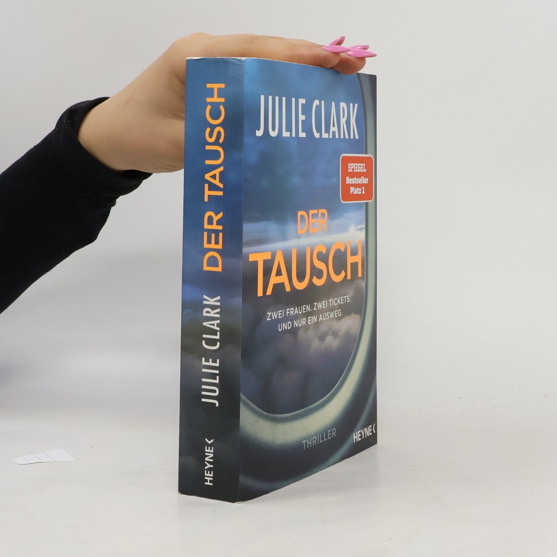 Julie Clark Der Tausch