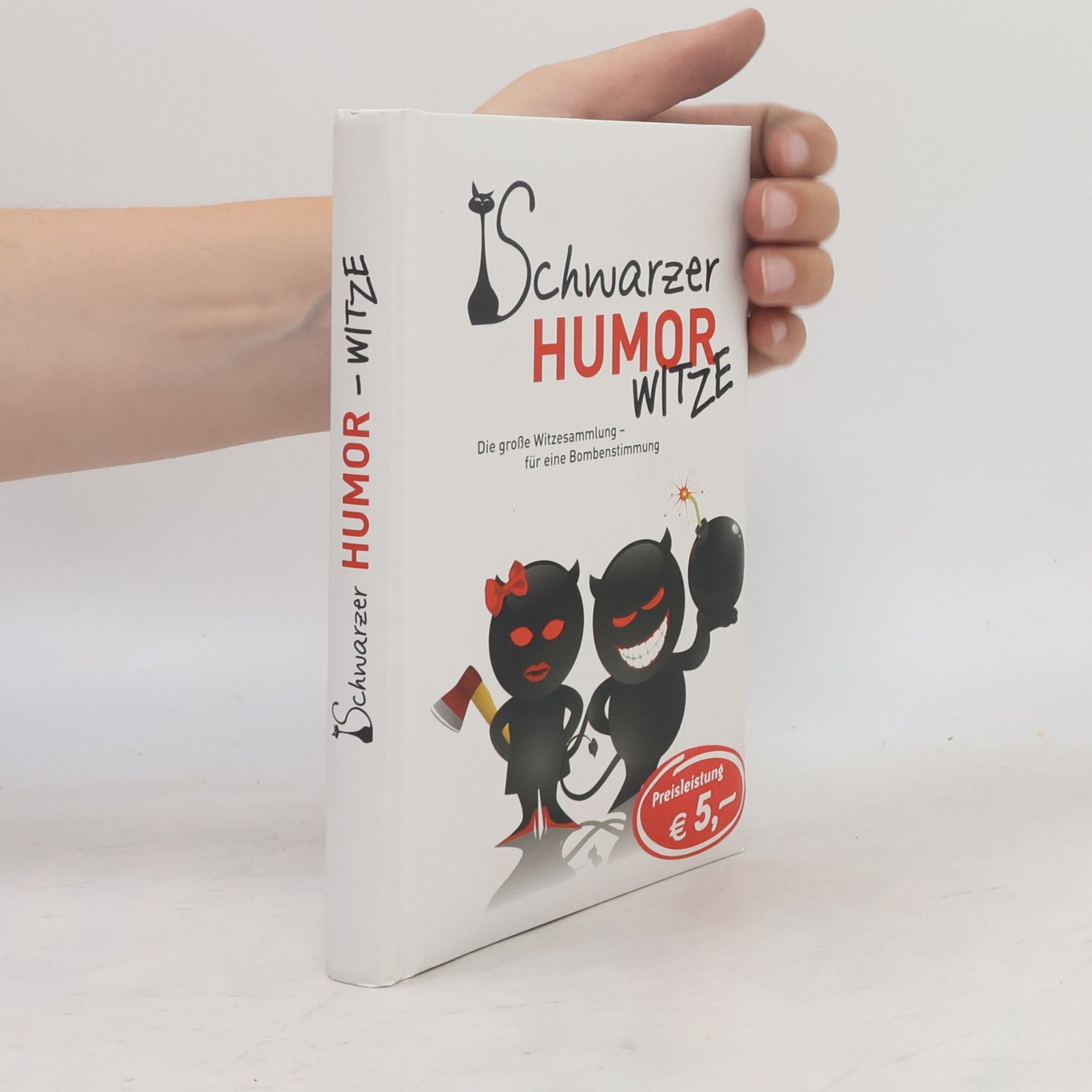 Andreas Ehrlich Schwarzer Humor - Witze