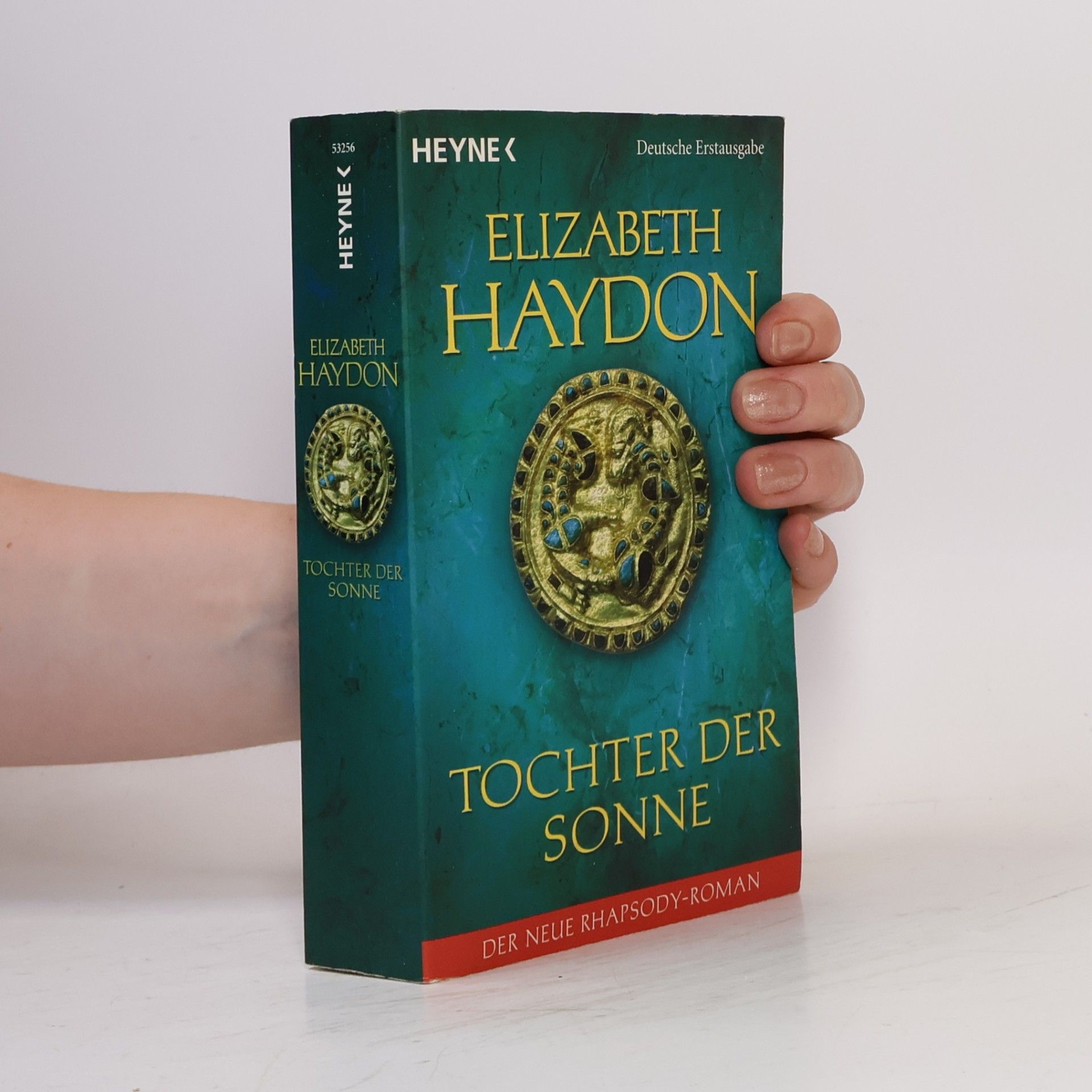Elizabeth Haydon Tochter der Sonne
