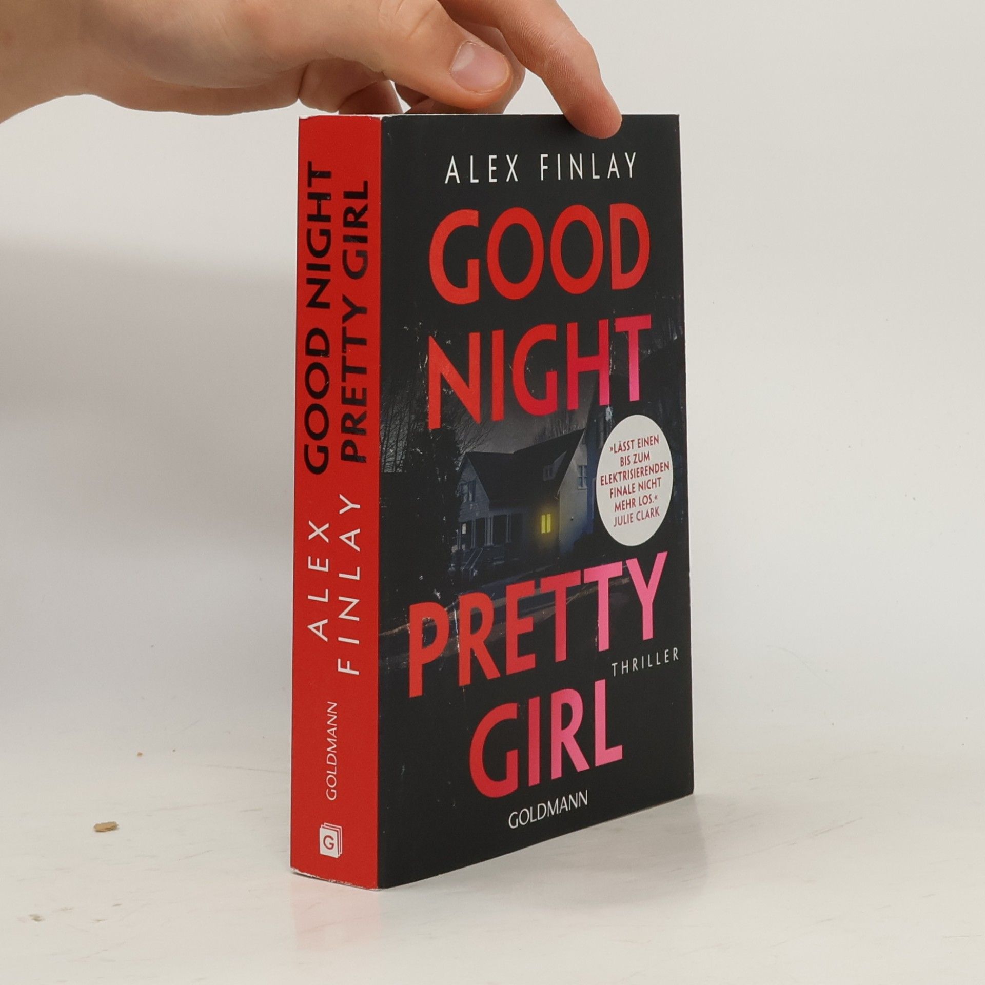 Leo Strohm Good Night, Pretty Girl