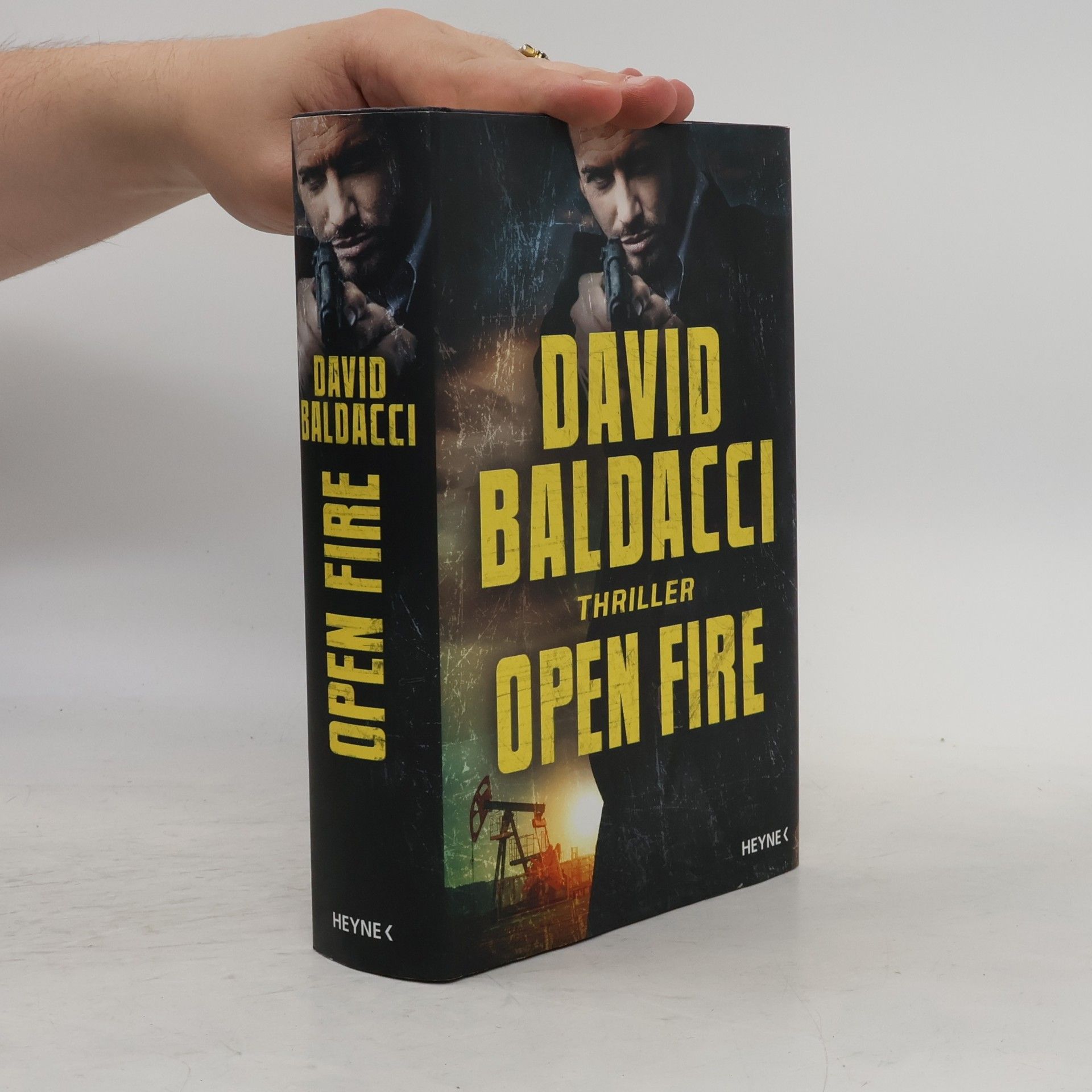 Open Fire