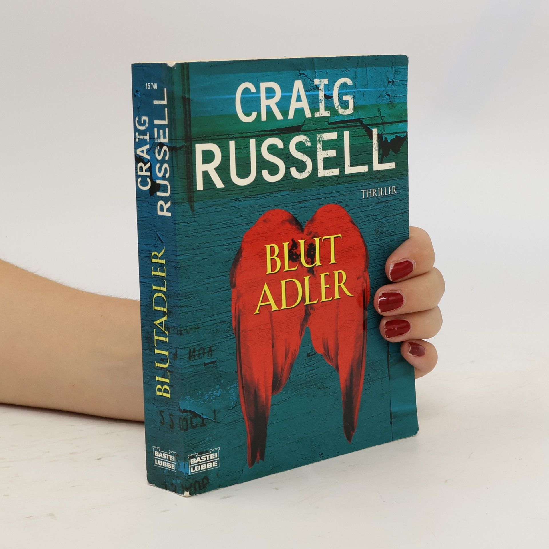 Craig Russell Blutadler