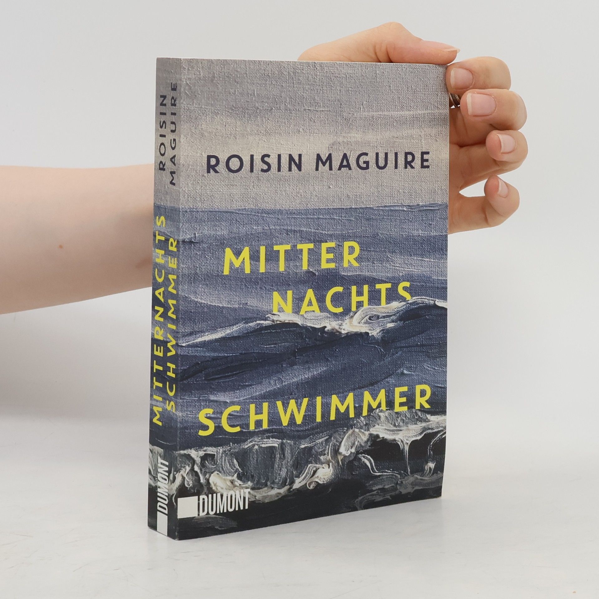 Roisin Maguire Mitternachtsschwimmer