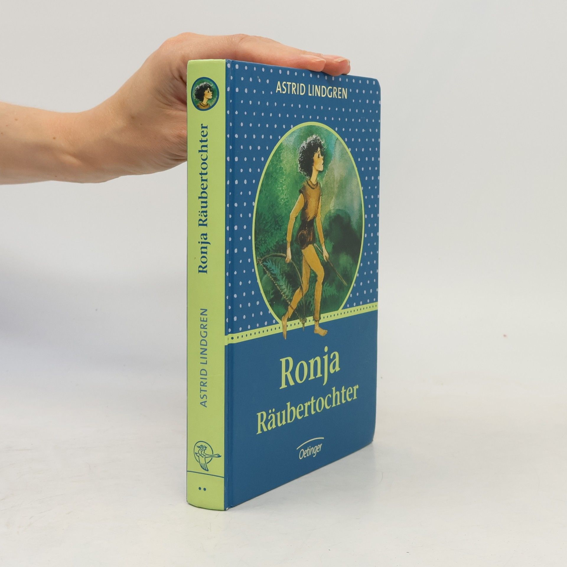 Astrid Lindgren Ronja Räubertochter