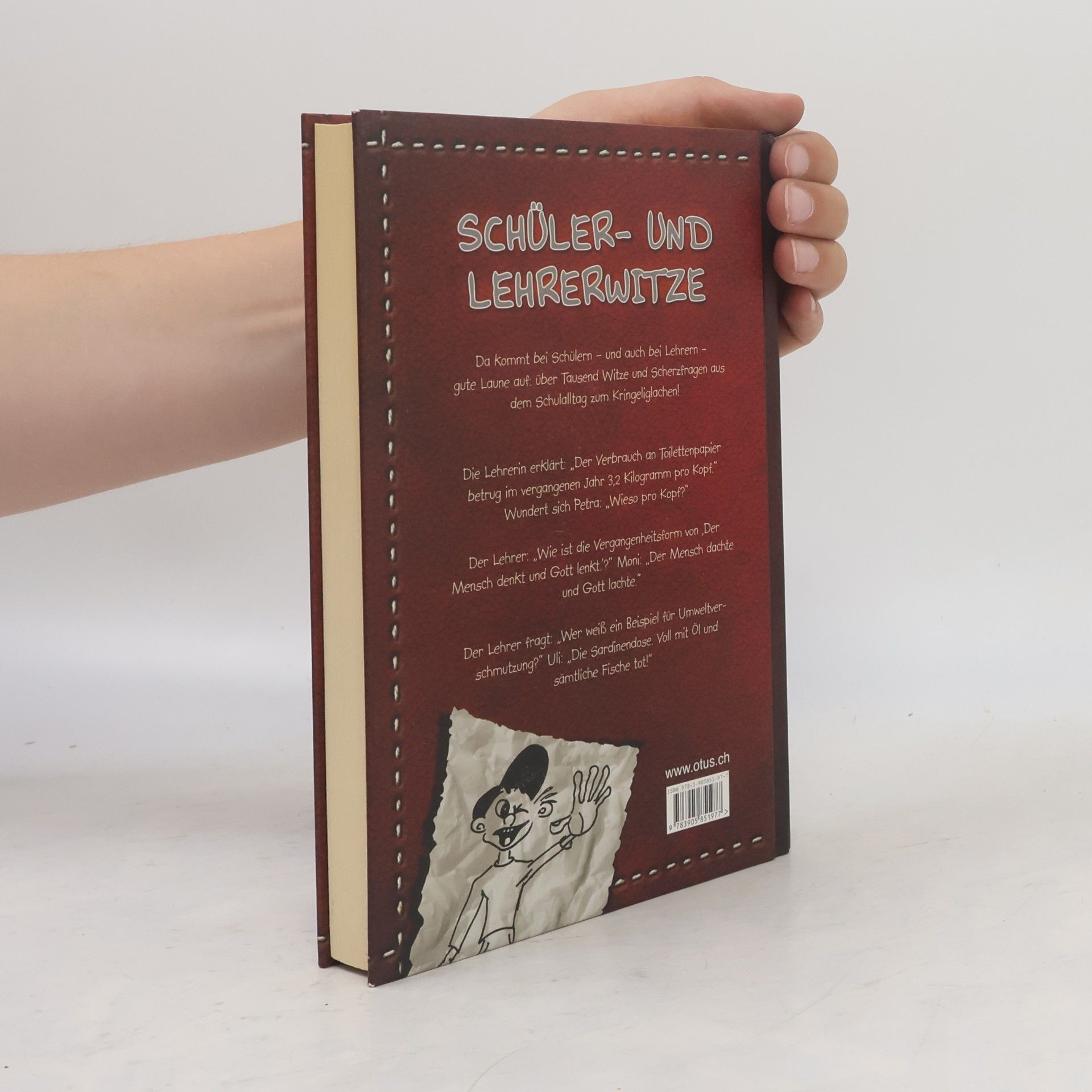 Autorenkollektiv Schüler- und Lehrerwitze