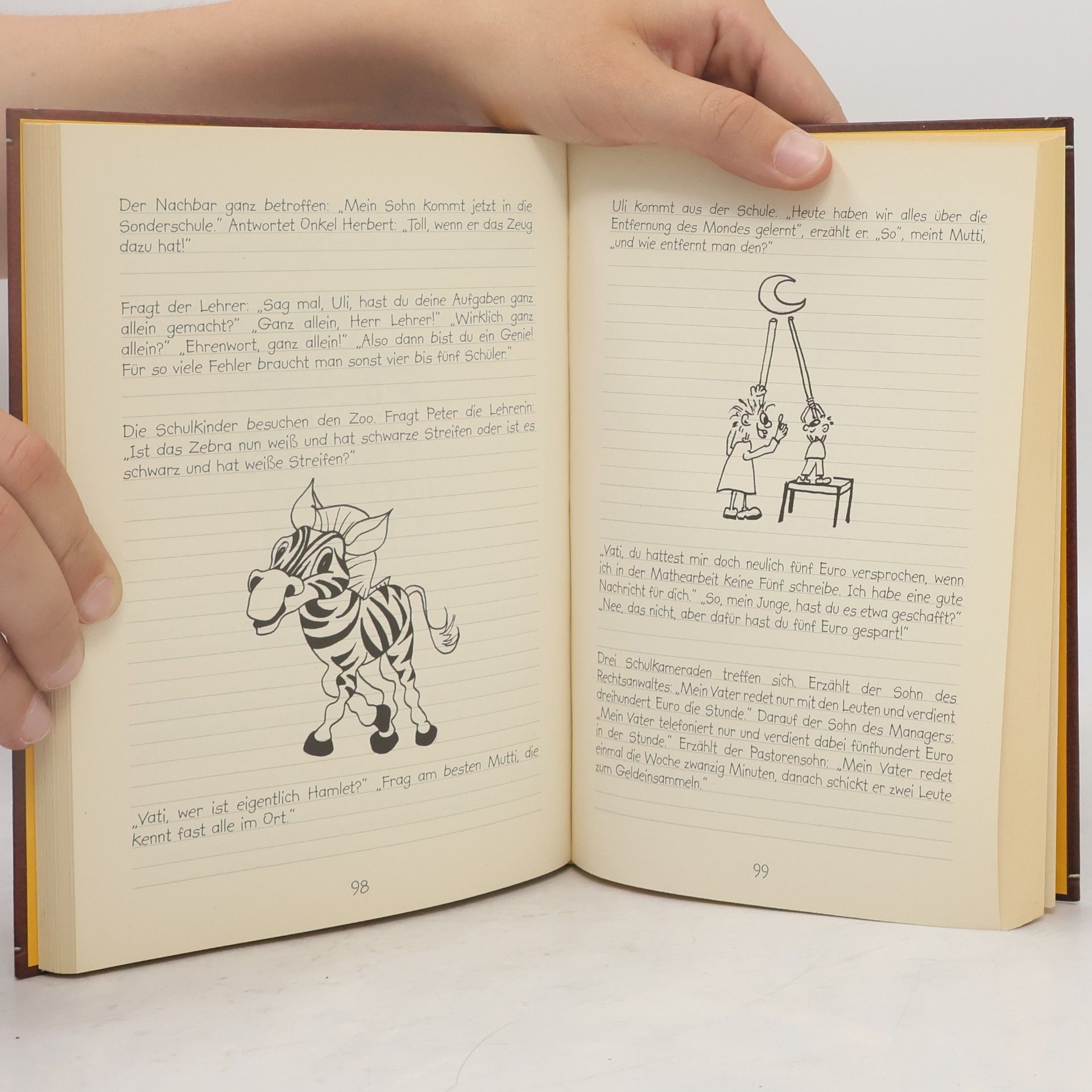 Autorenkollektiv Schüler- und Lehrerwitze