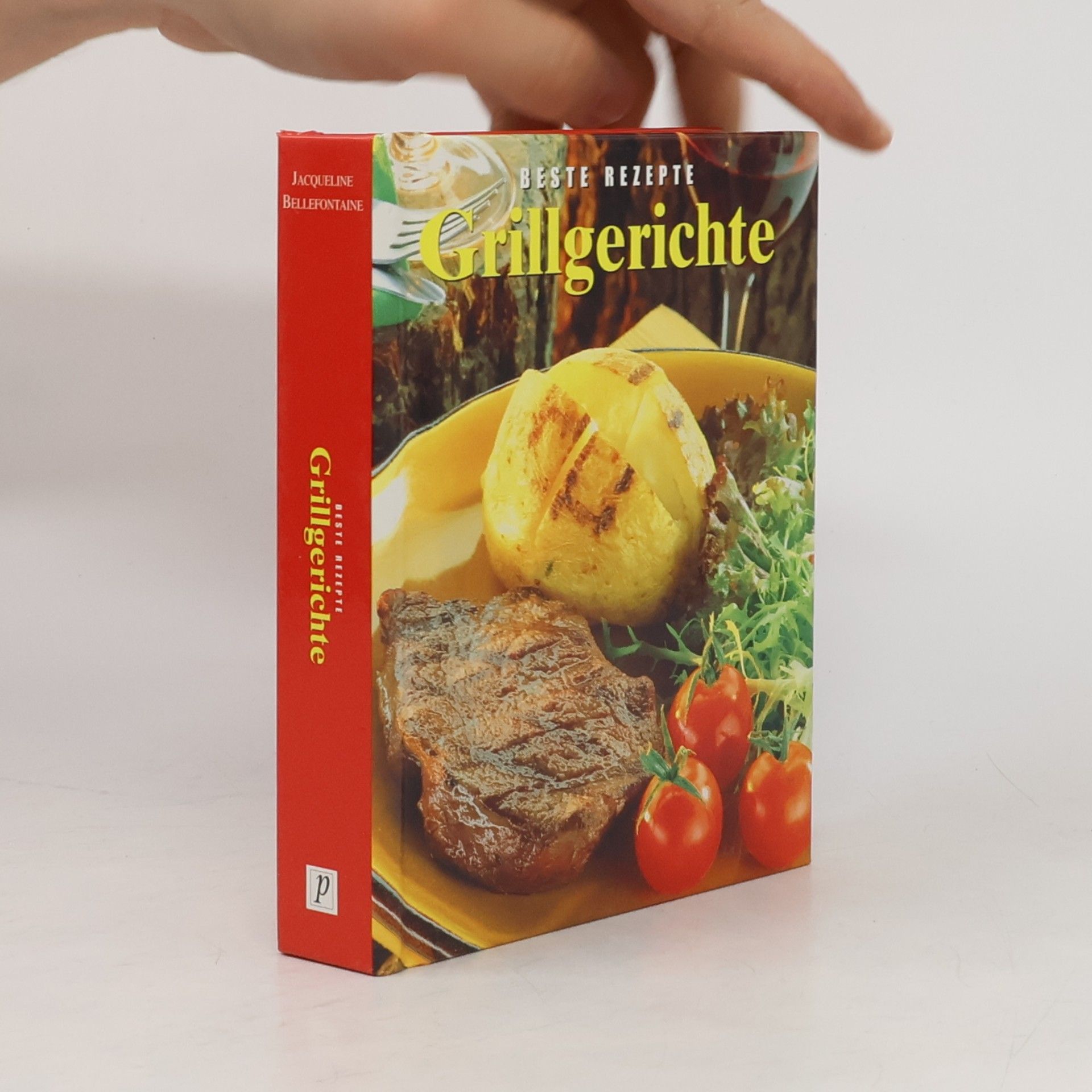 Grillgerichte