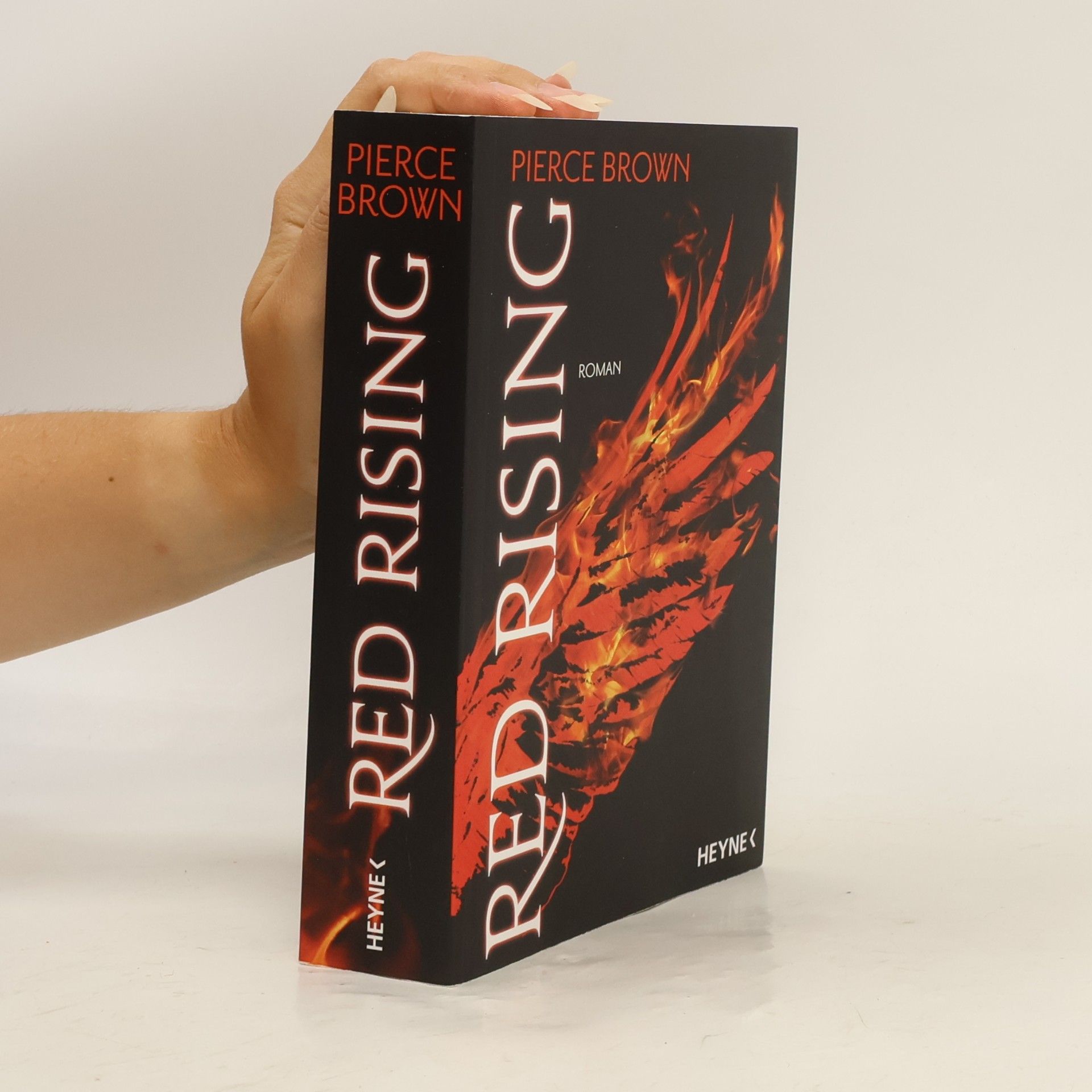 Pierce Brown Red rising 1