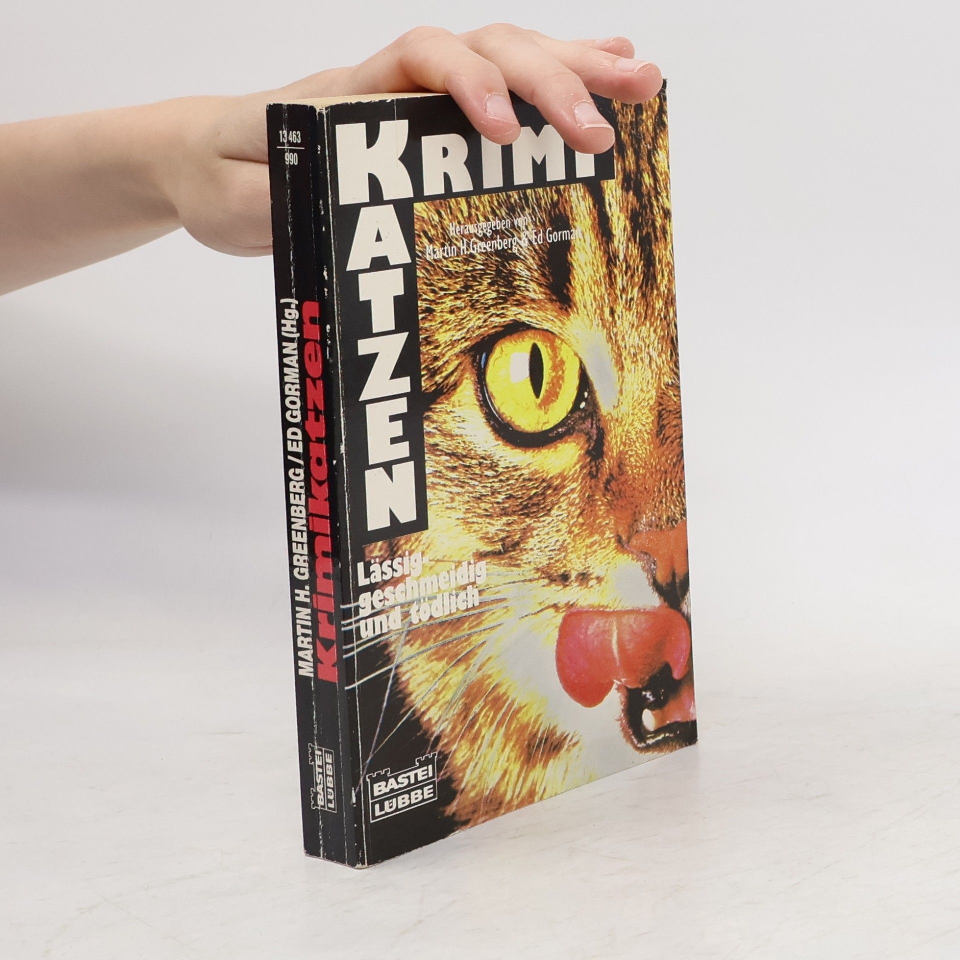 Autores varios Krimikatzen