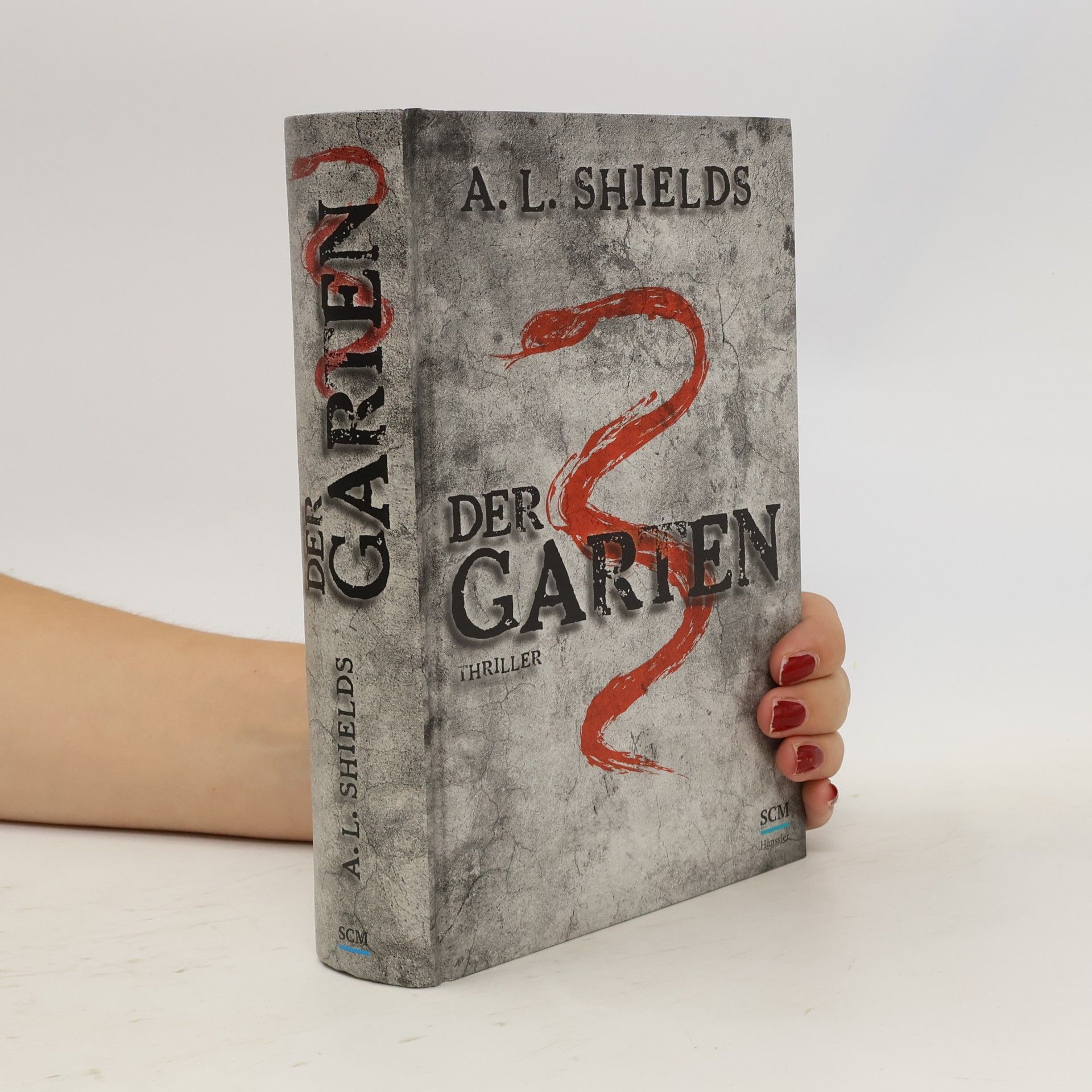 A. L. Shields Der Garten