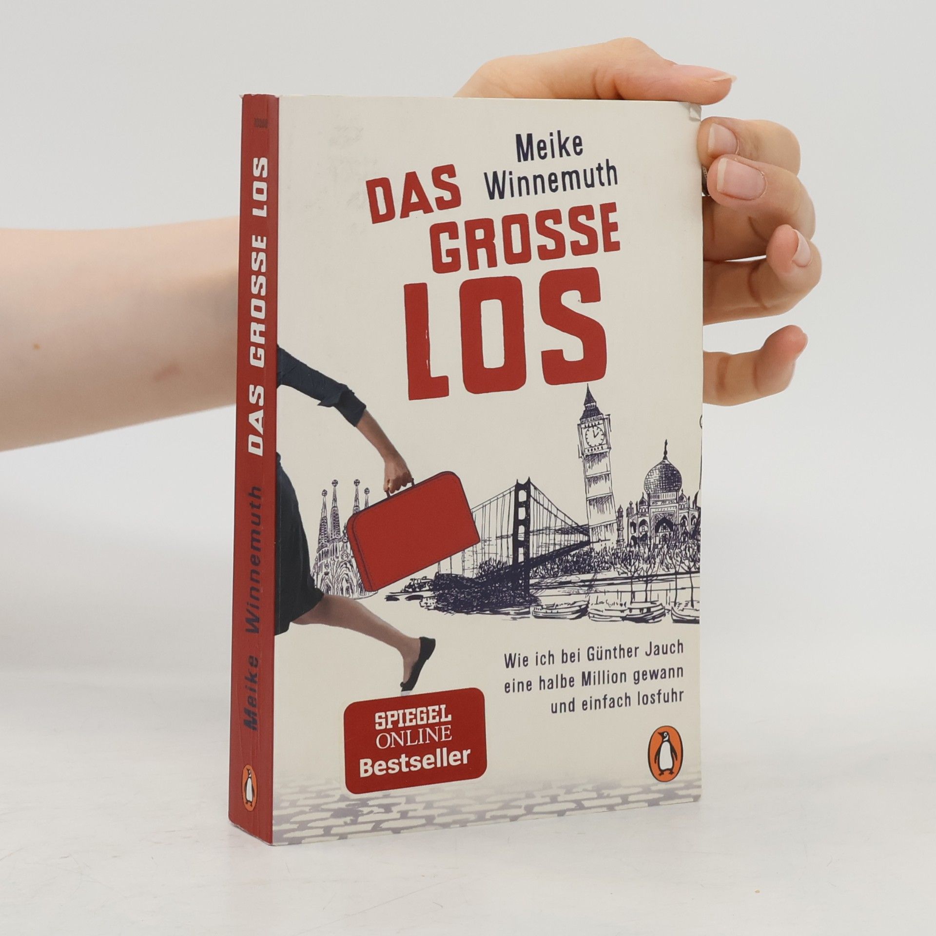 Meike Winnemuth Das große Los