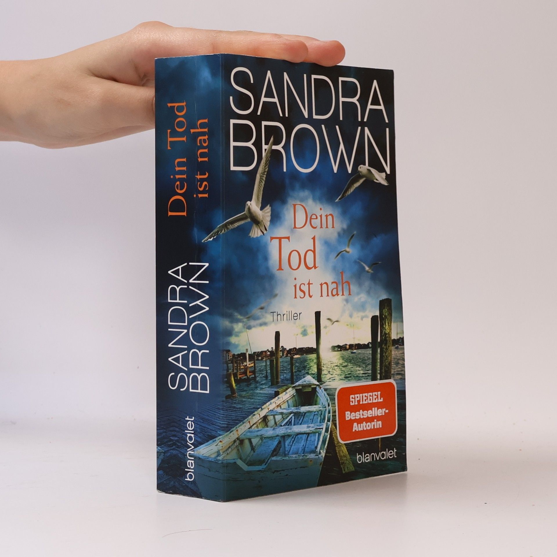 Sandra Brown Dein Tod ist nah