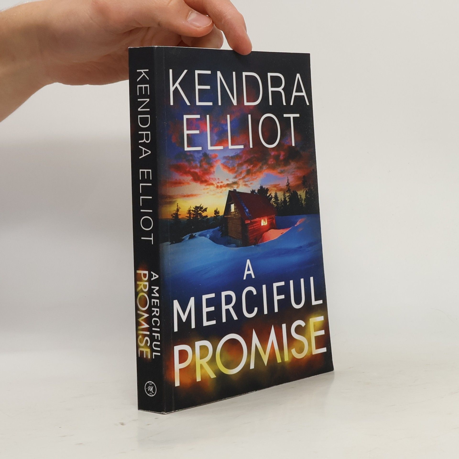 Kendra Elliot A Merciful Promise