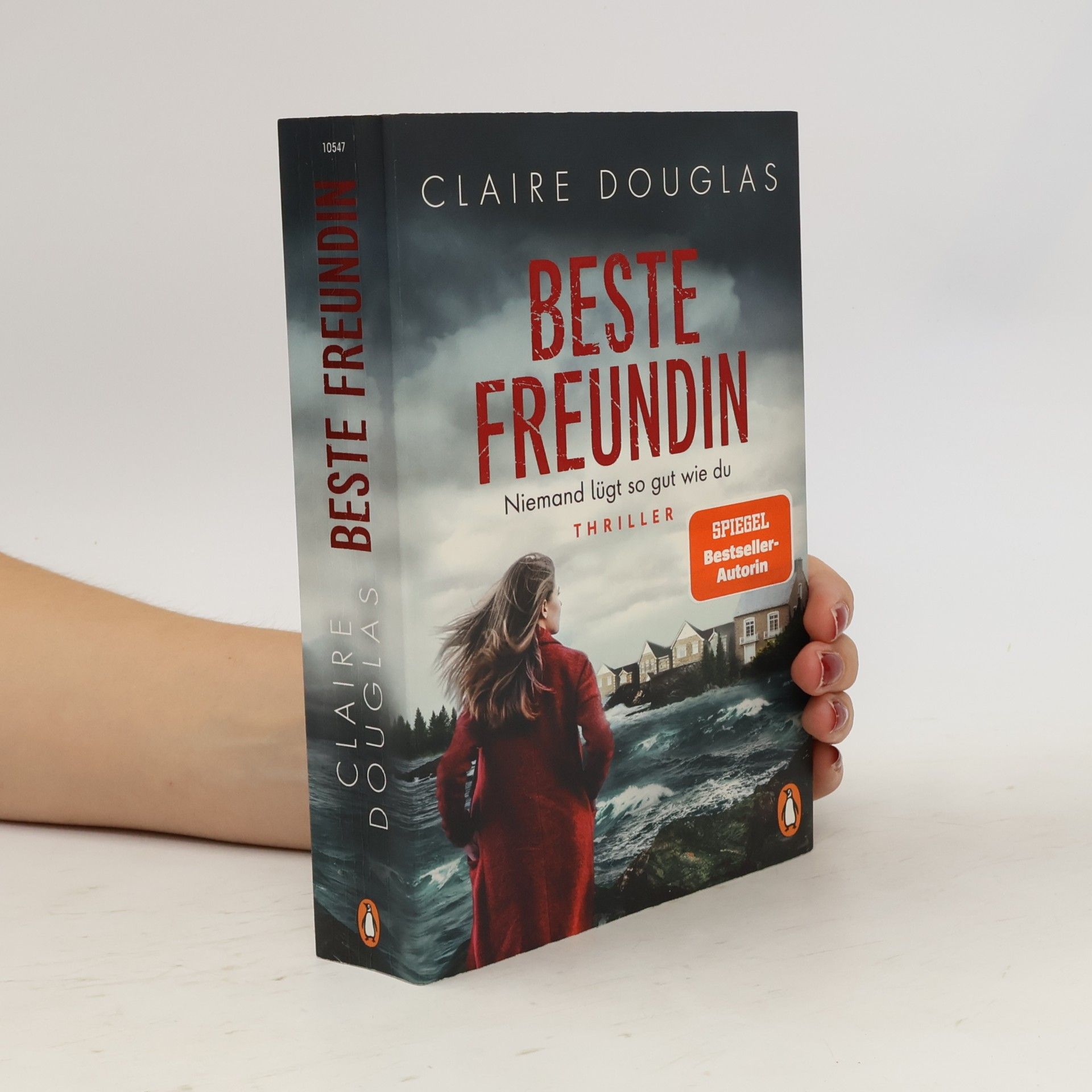 Claire Douglas Beste Freundin - niemand lügt so gut wie du