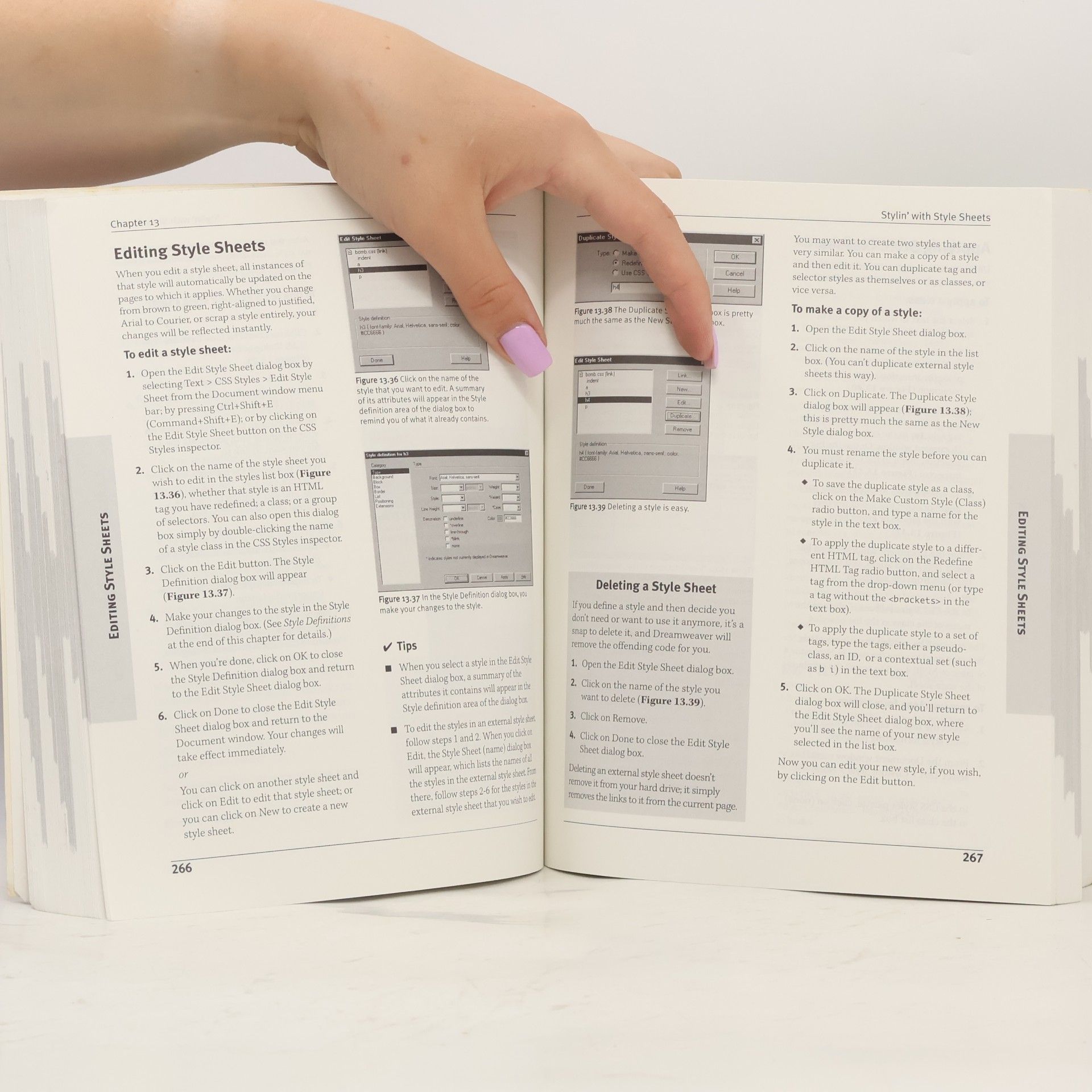 J. Tarin Towers Visual QuickStart Guide - 3: Dreamweaver