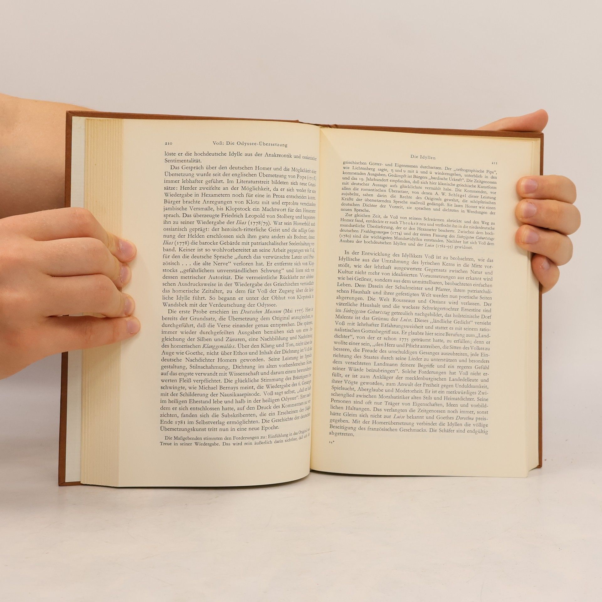 Richard Newald Geschichte der deutschen Literatur 6/1