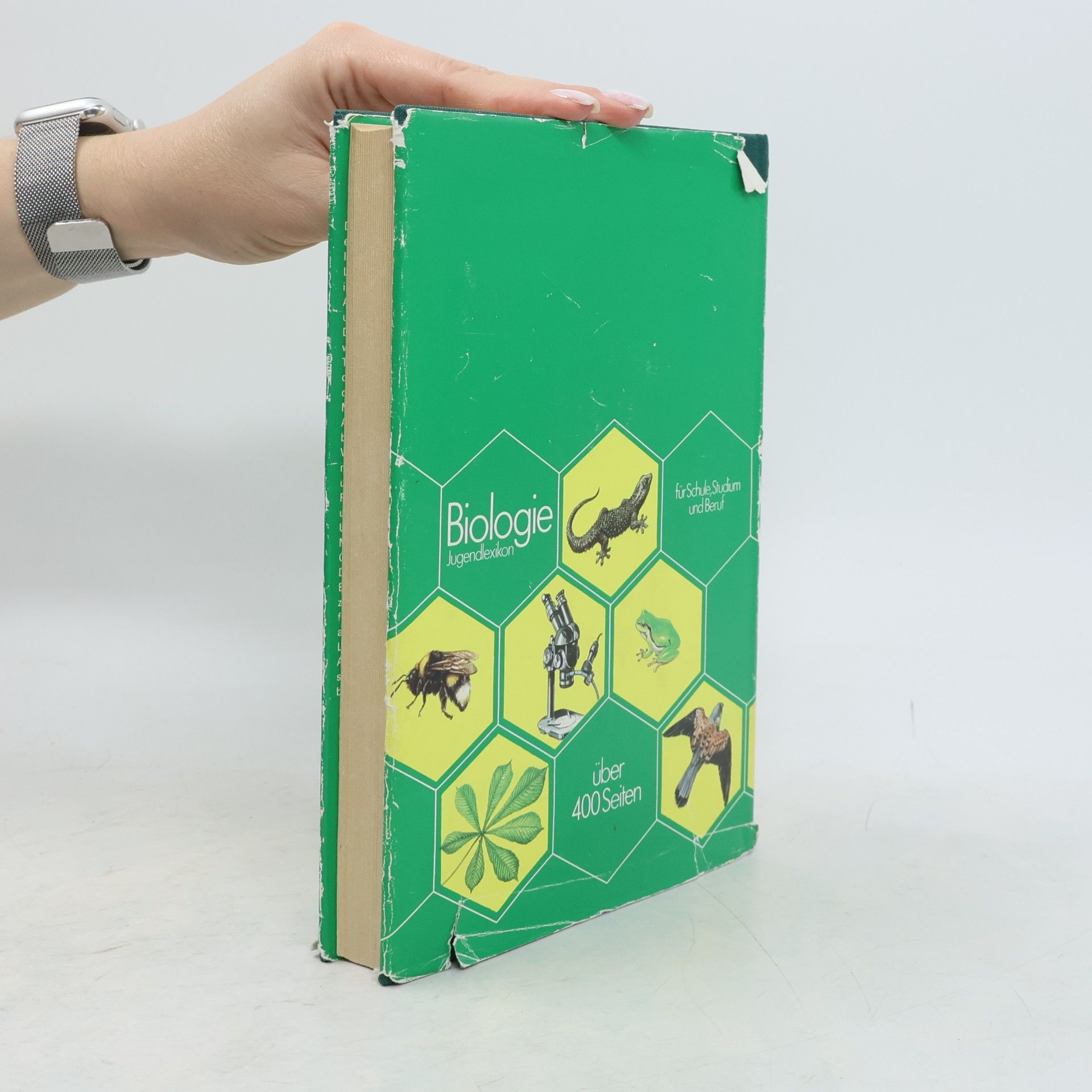 Collectif d'auteurs Biologie Jugendlexikon