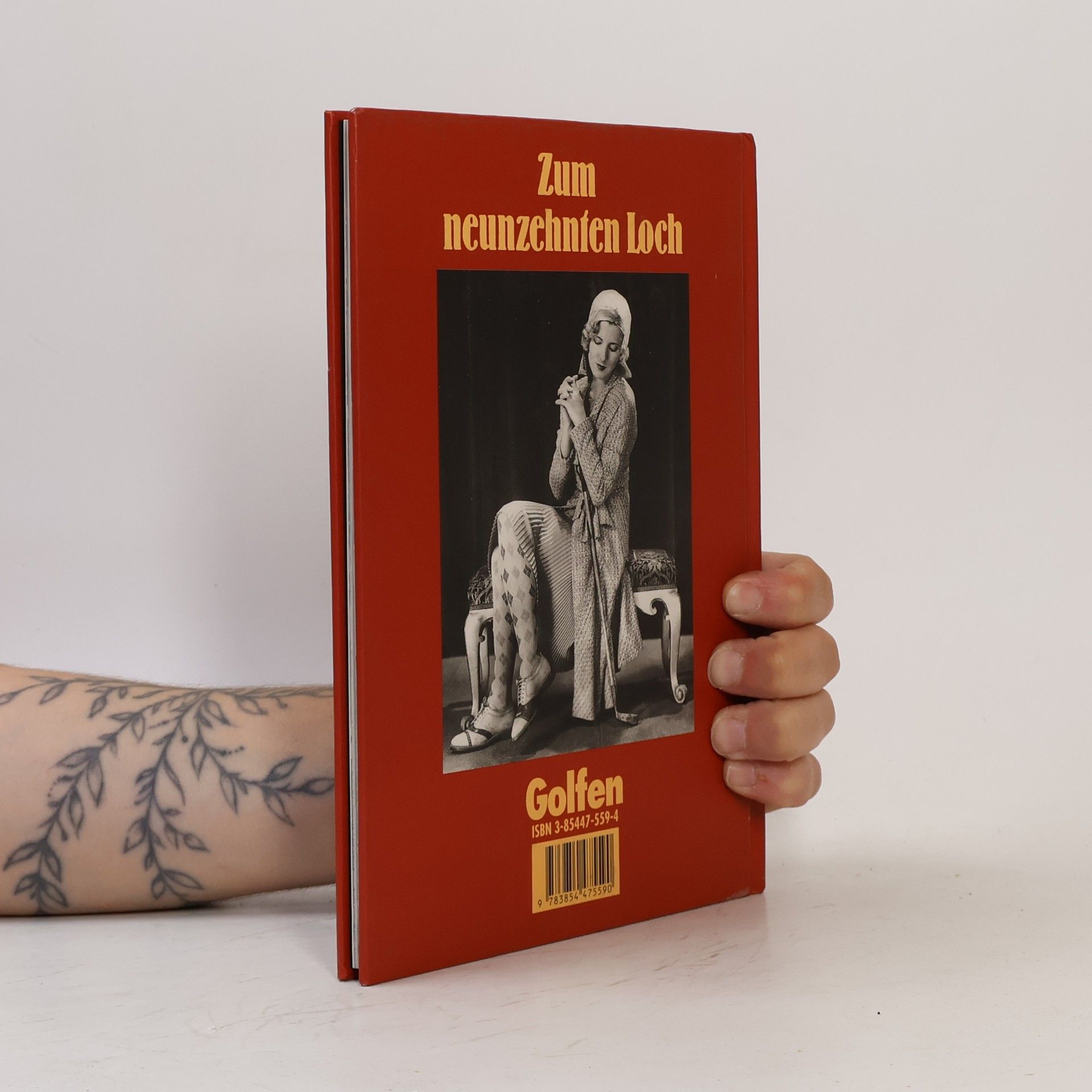 Autorenkollektiv Zum neunzehnten Loch