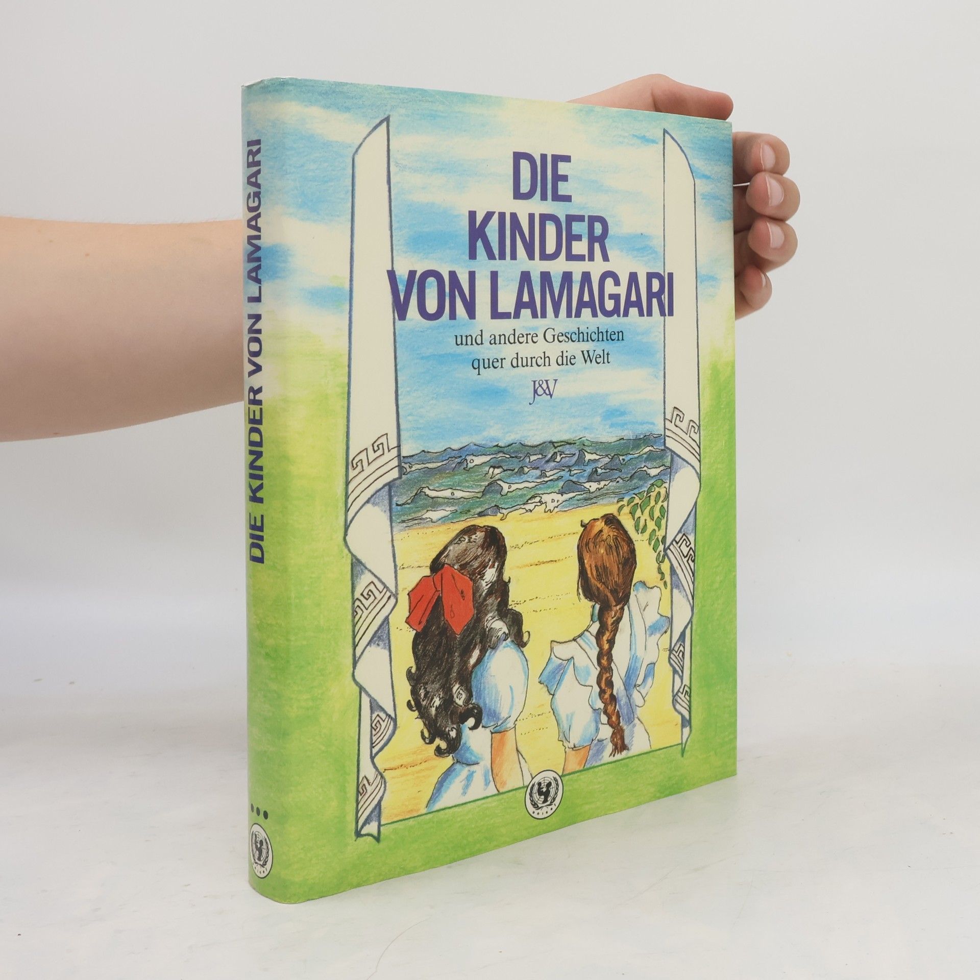 Autorenkollektiv Die Kinder von Lamagari