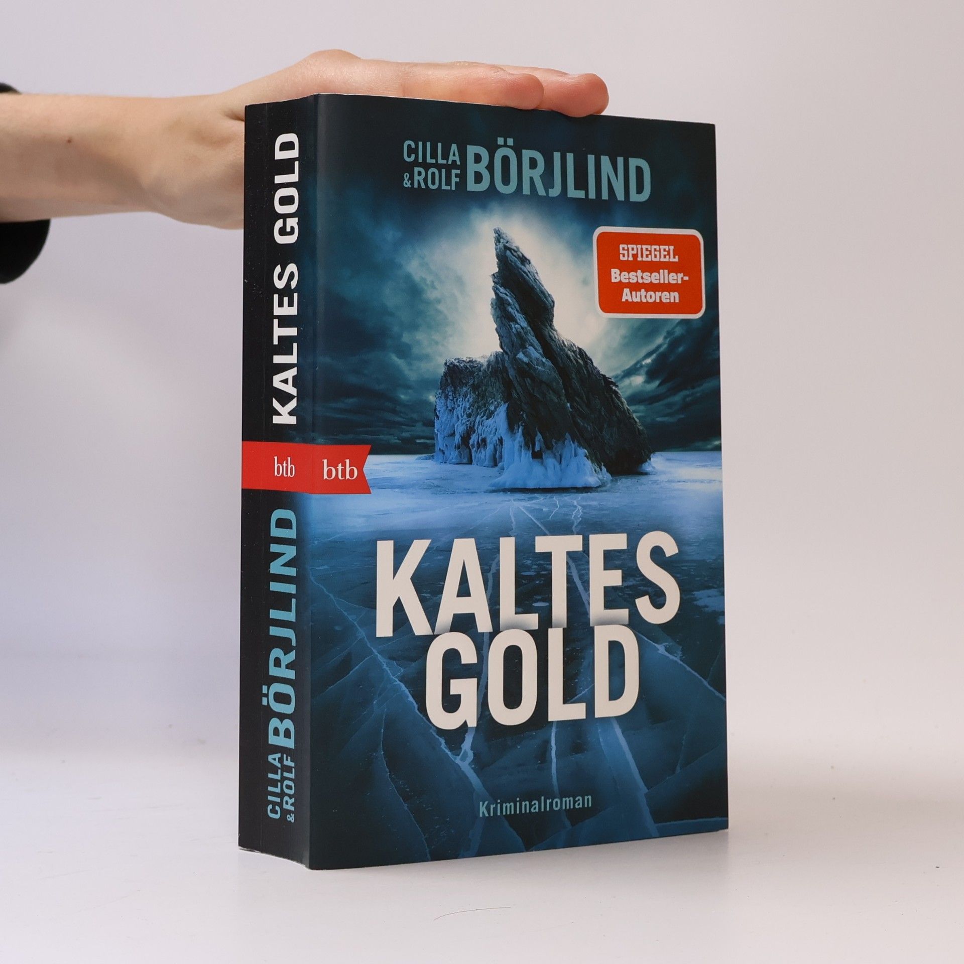 Cilla Börjlind Kaltes Gold