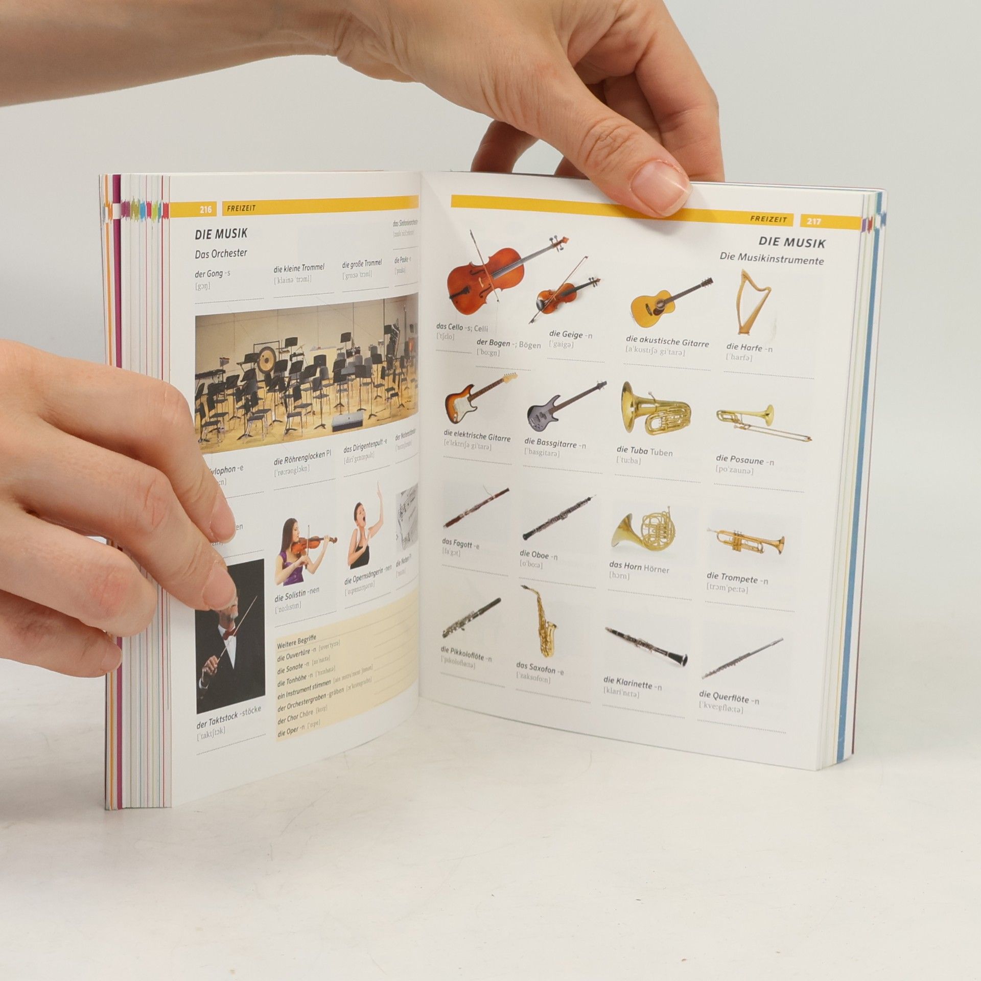Autorenkollektiv PONS Bildwörterbuch Deutsch als Fremdsprache