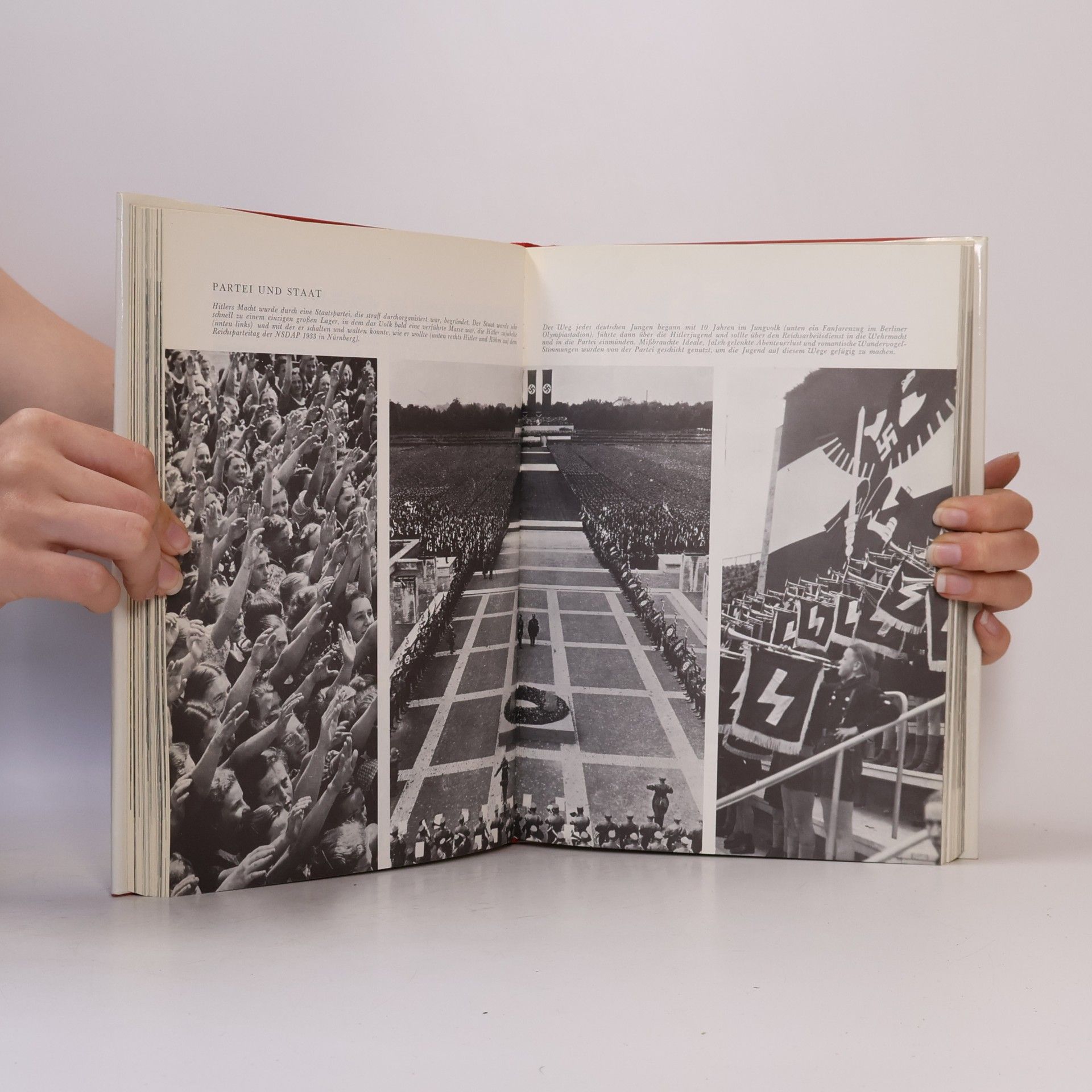 Various authors Deutsche Geschichte von 1871 bis heute