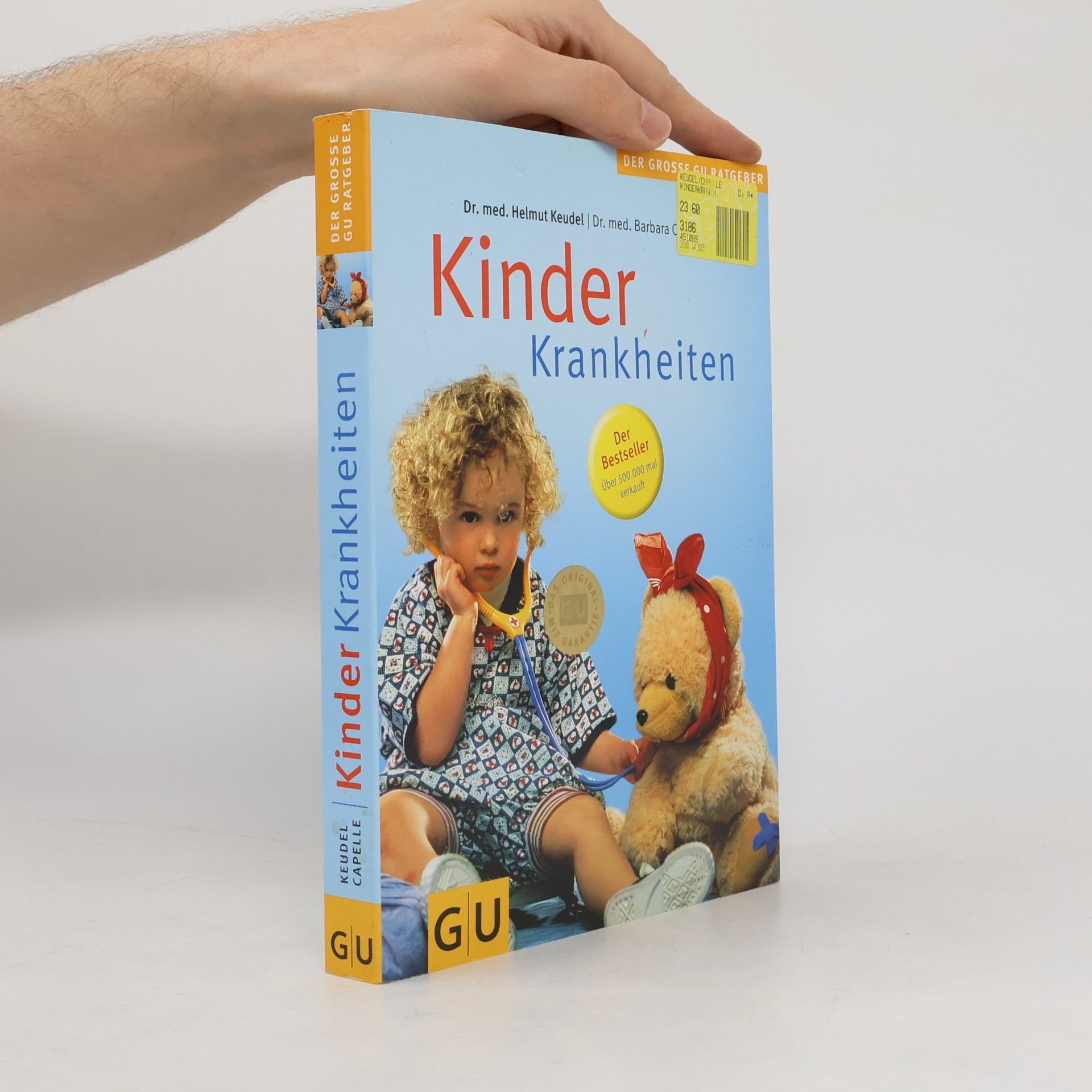Helmut Keudel Kinderkrankheiten