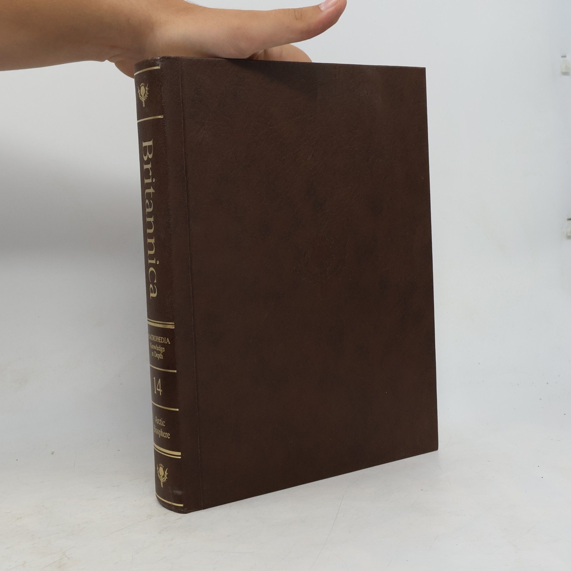 Philip W Goetz Macropædia: Knowledge in Depth - 24: Encyclopaedia Britannica, 1991 Set