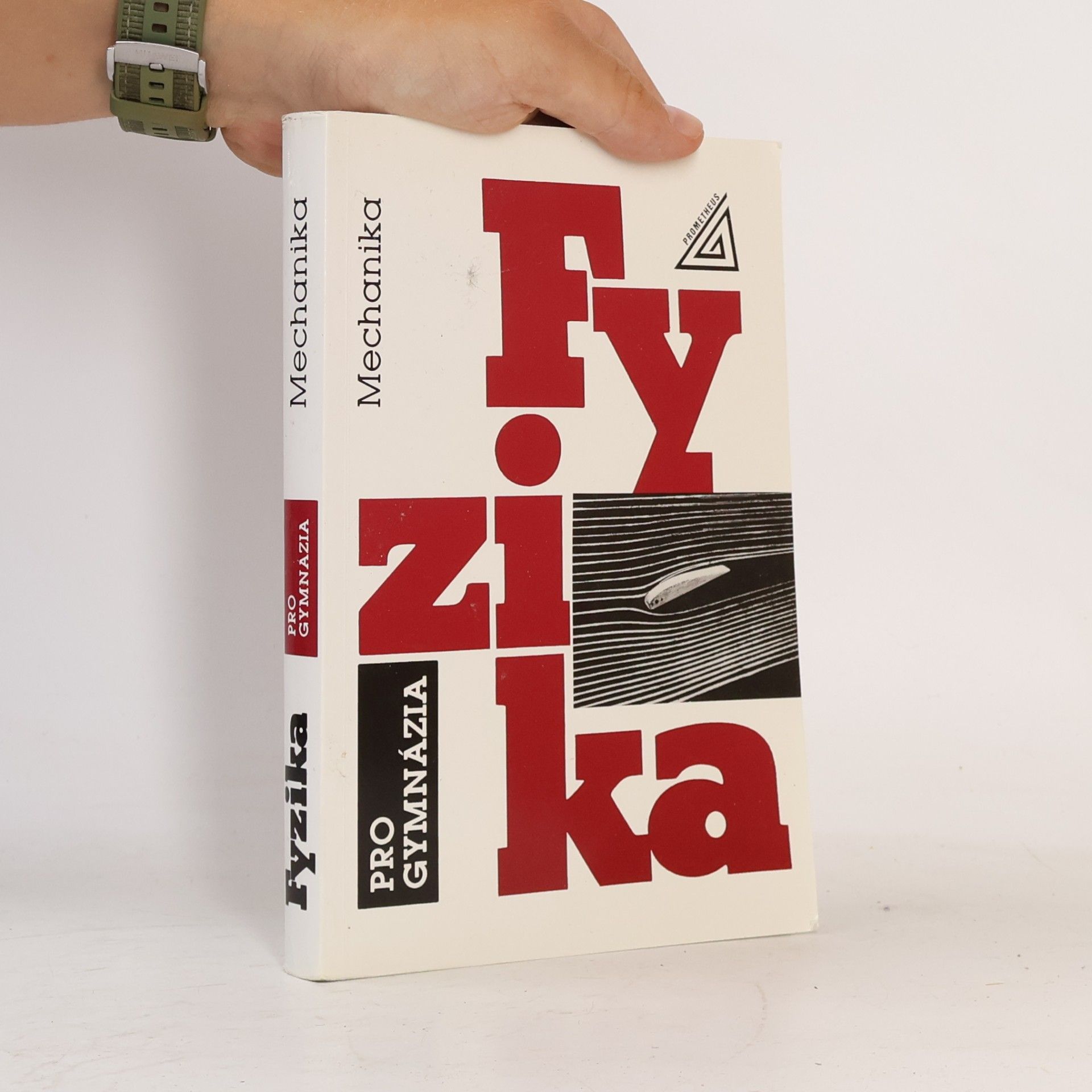 Milan Bednařík Fyzika pro gymnázia. Mechanika