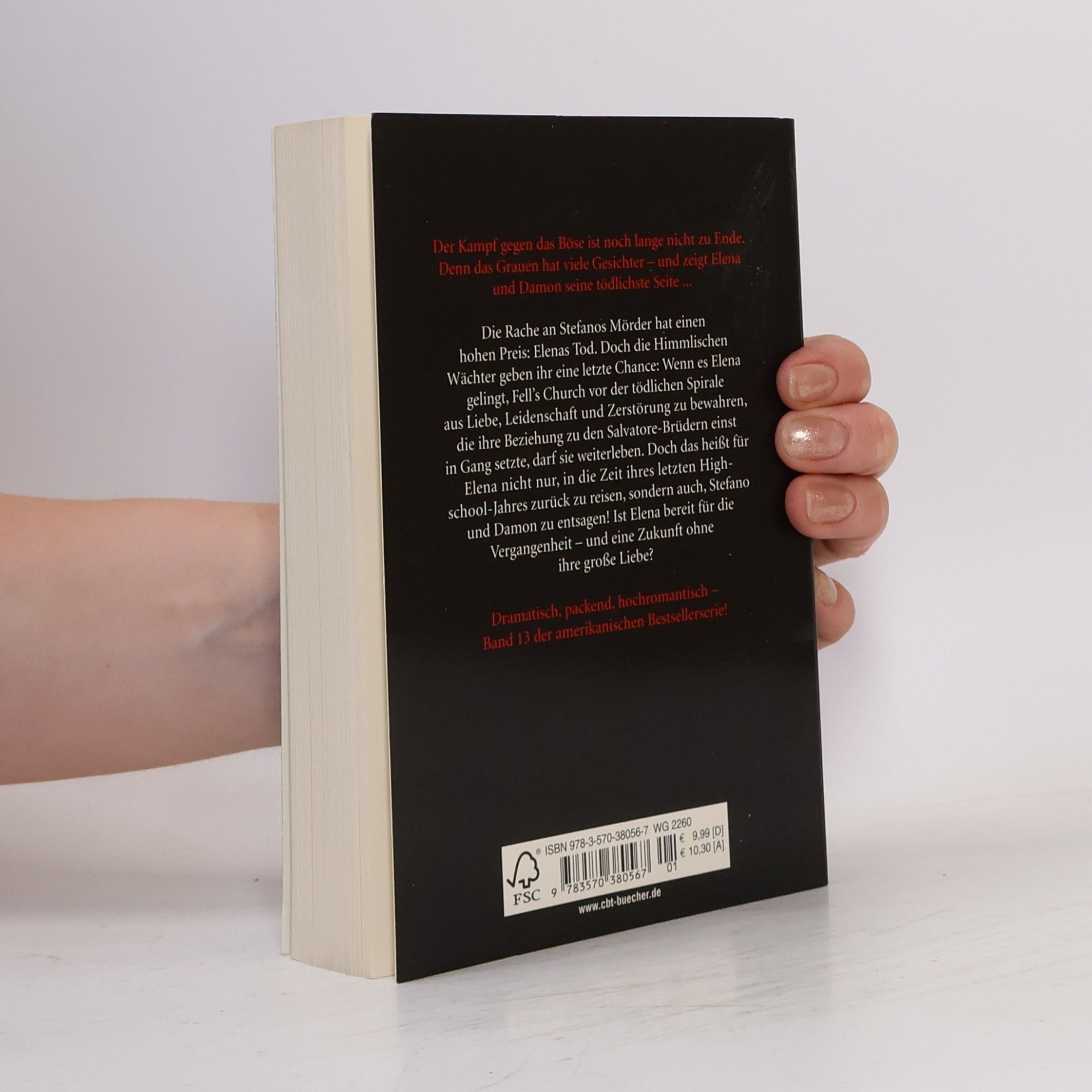 Lisa J. Smith Tagebuch eines Vampirs. Im Licht der Ewigkeit