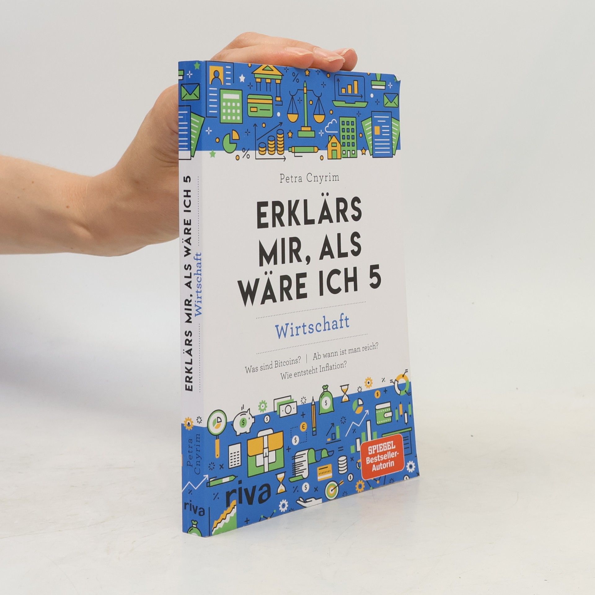 Erklärs mir, als wäre ich 5 : Wirtshaft