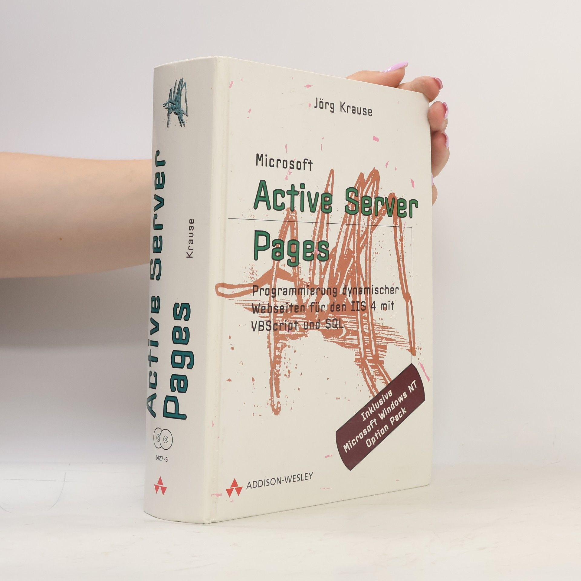 Autorenkollektiv Microsoft Active Server Pages