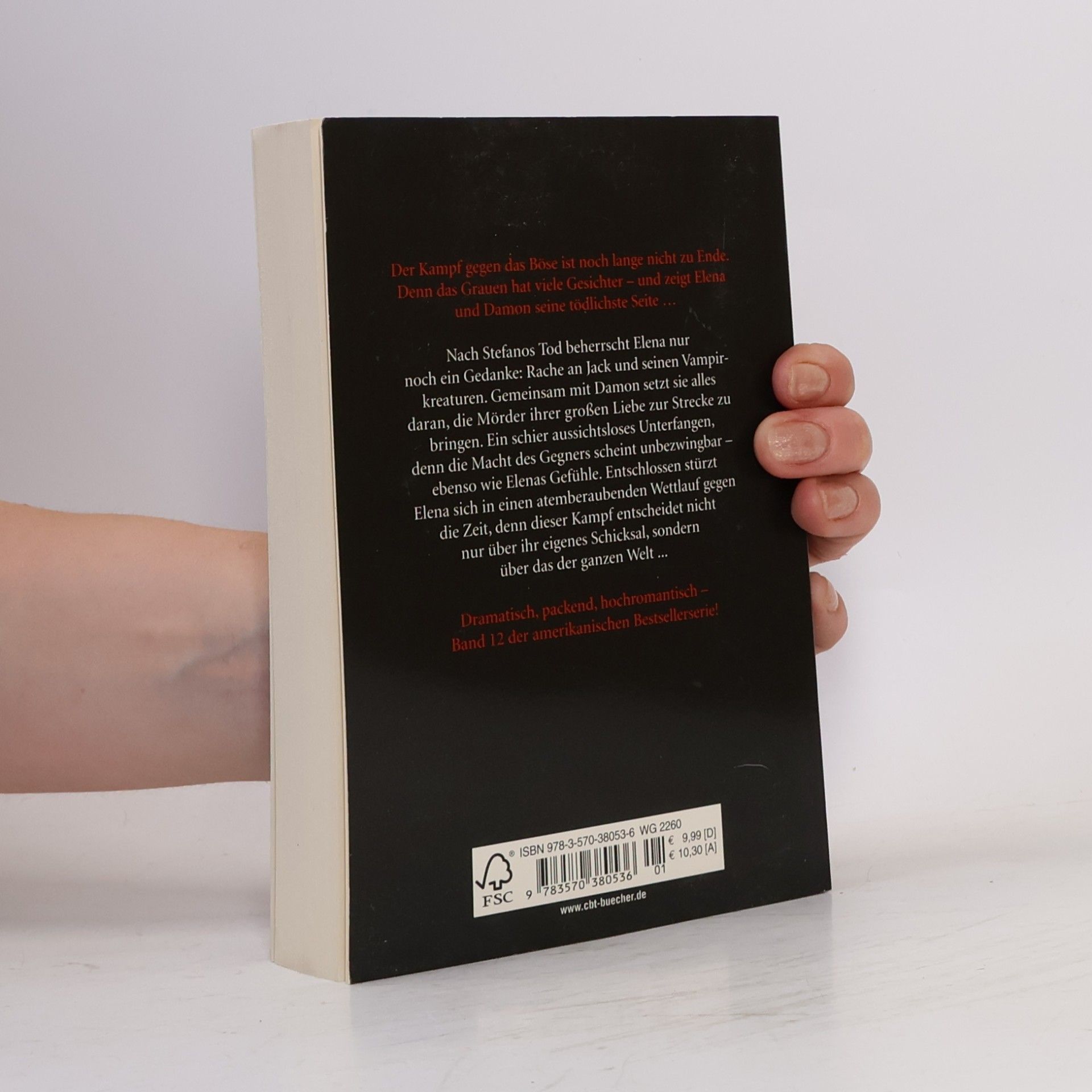 Lisa J. Smith Im Bann der Ewigkeit. Tagebuch eines Vampirs