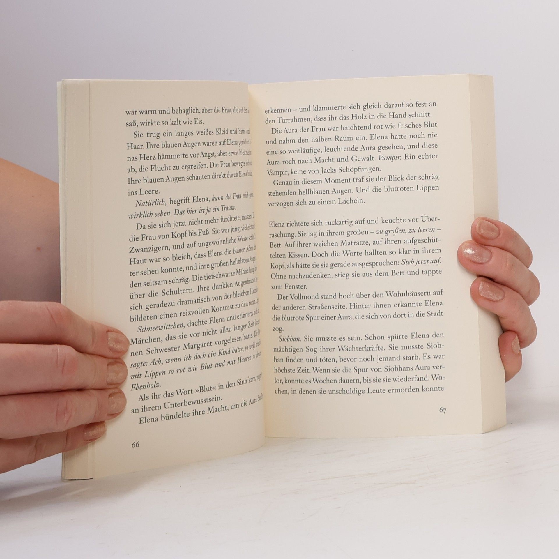 Lisa J. Smith Im Bann der Ewigkeit. Tagebuch eines Vampirs