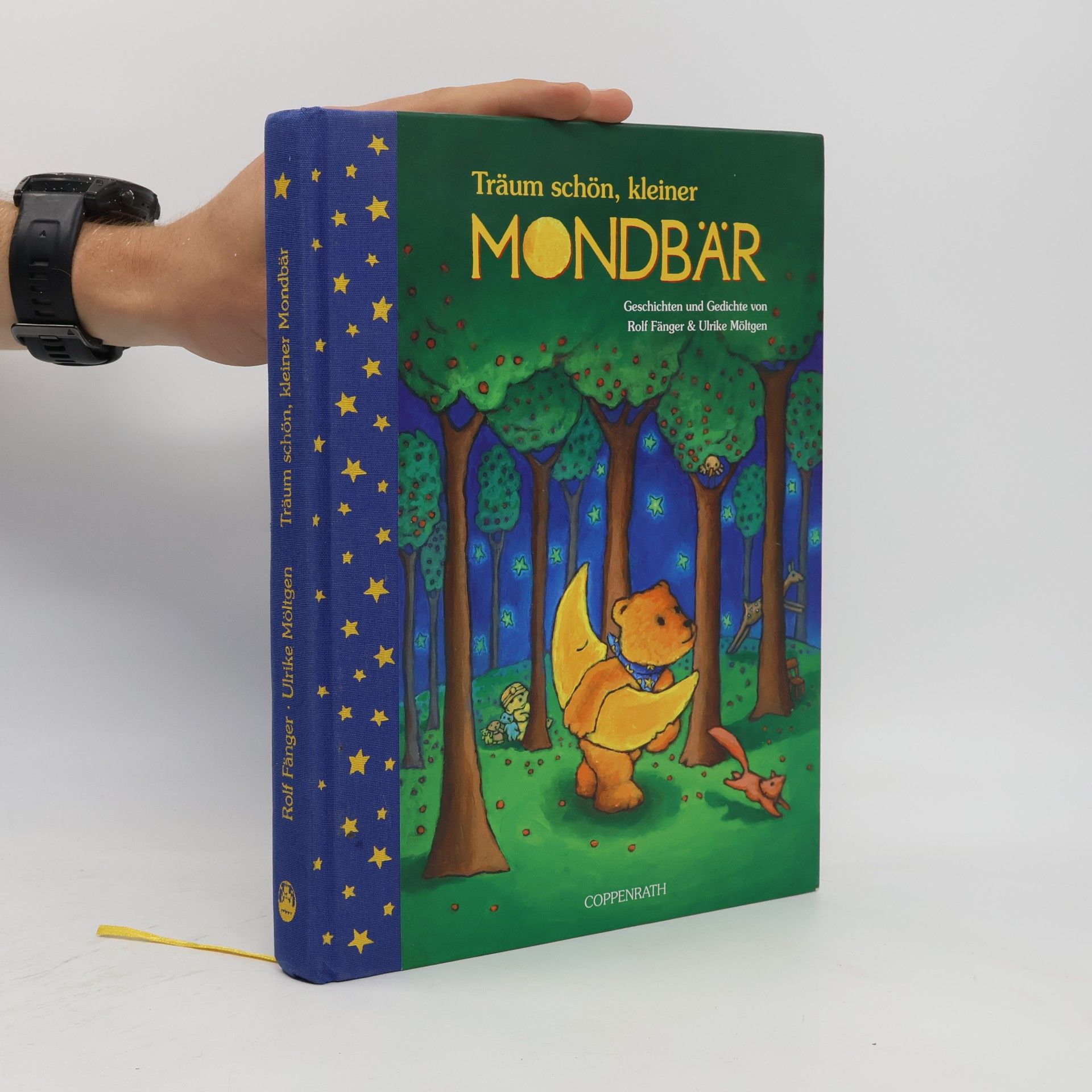 Träum schön, kleiner Mondbär
