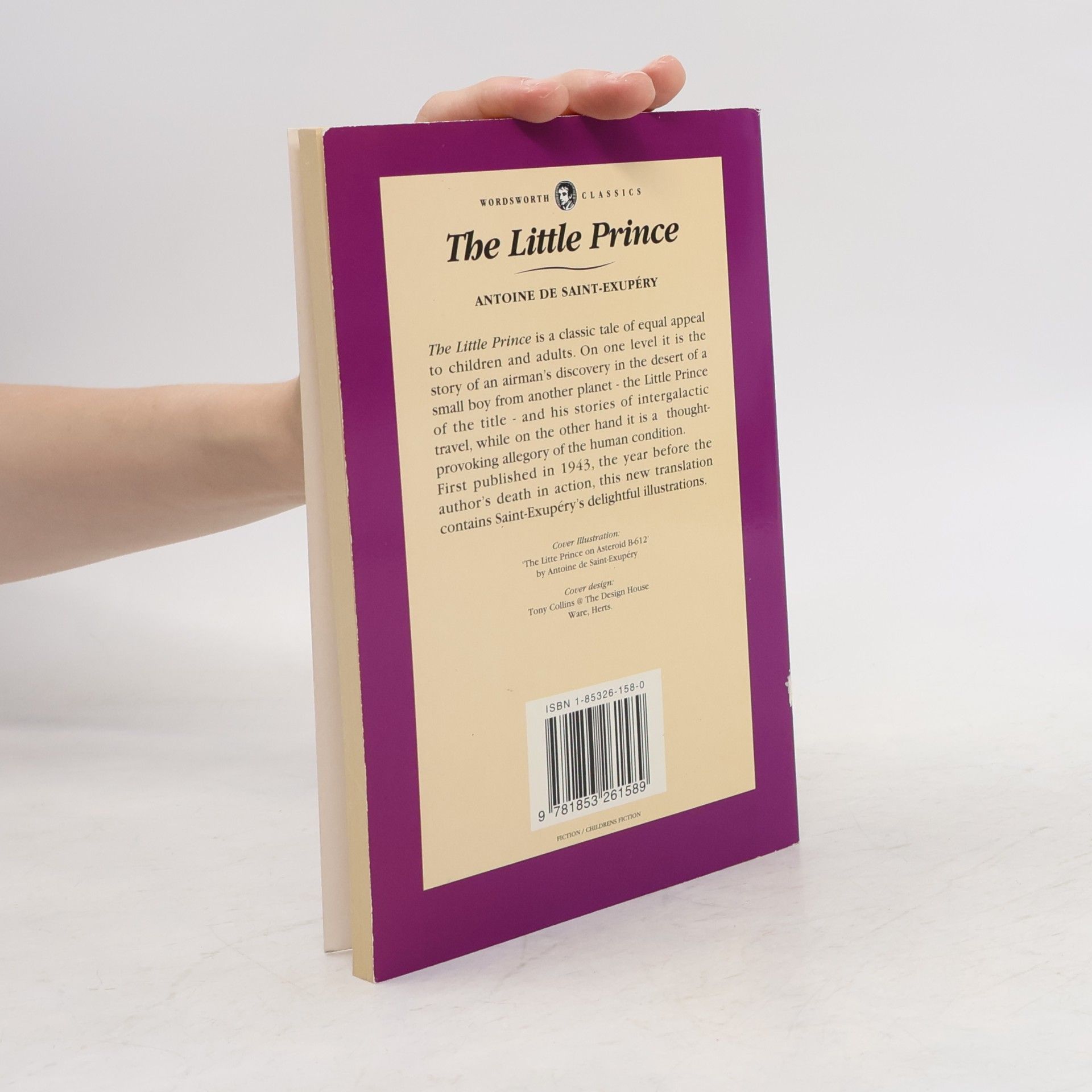 Antoine de Saint-Exupéry The Little Prince
