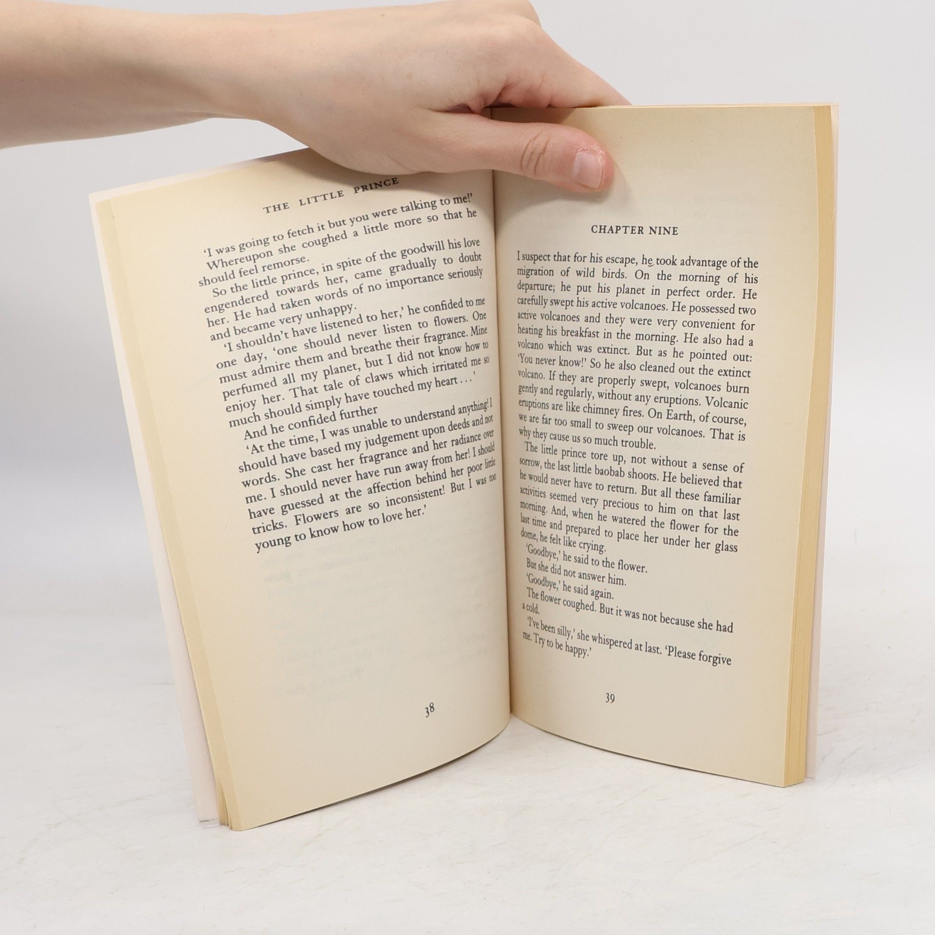 Antoine de Saint-Exupéry The Little Prince