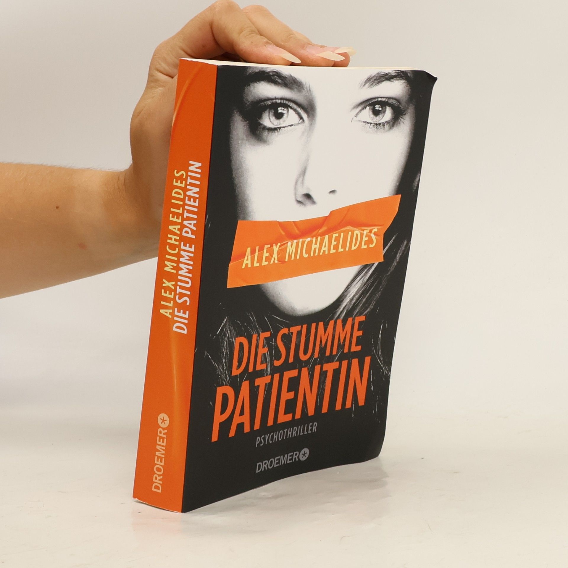 Alex Michaelides Die stumme Patientin