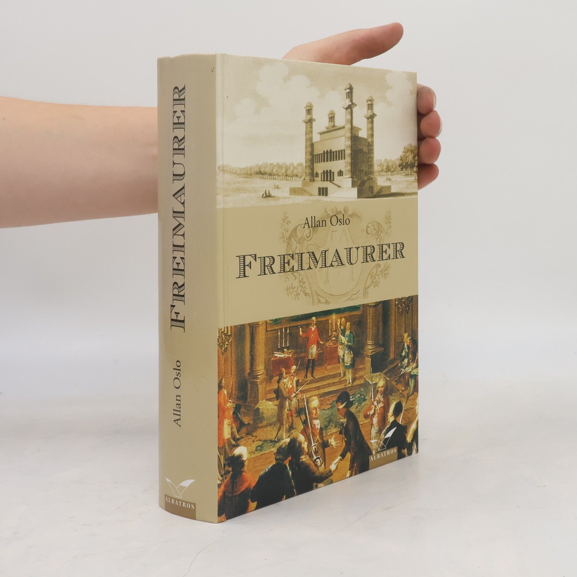 Die Freimaurer