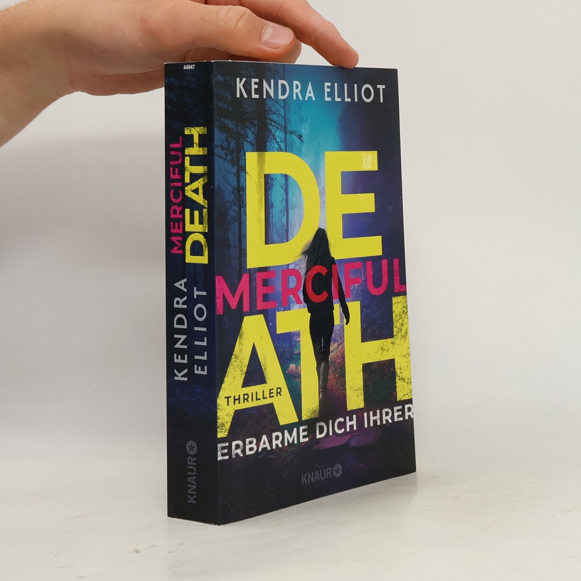 Kendra Elliot Merciful Death. Erbarme dich ihrer