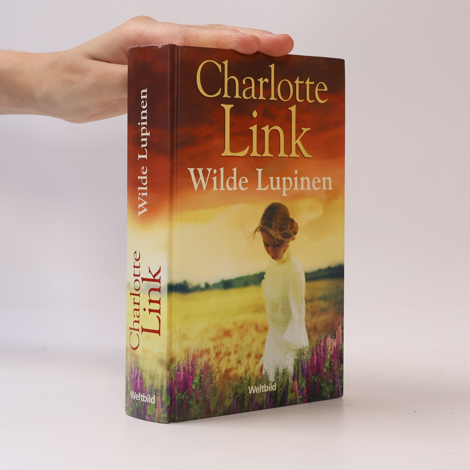 Charlotte Link Wilde Lupinen