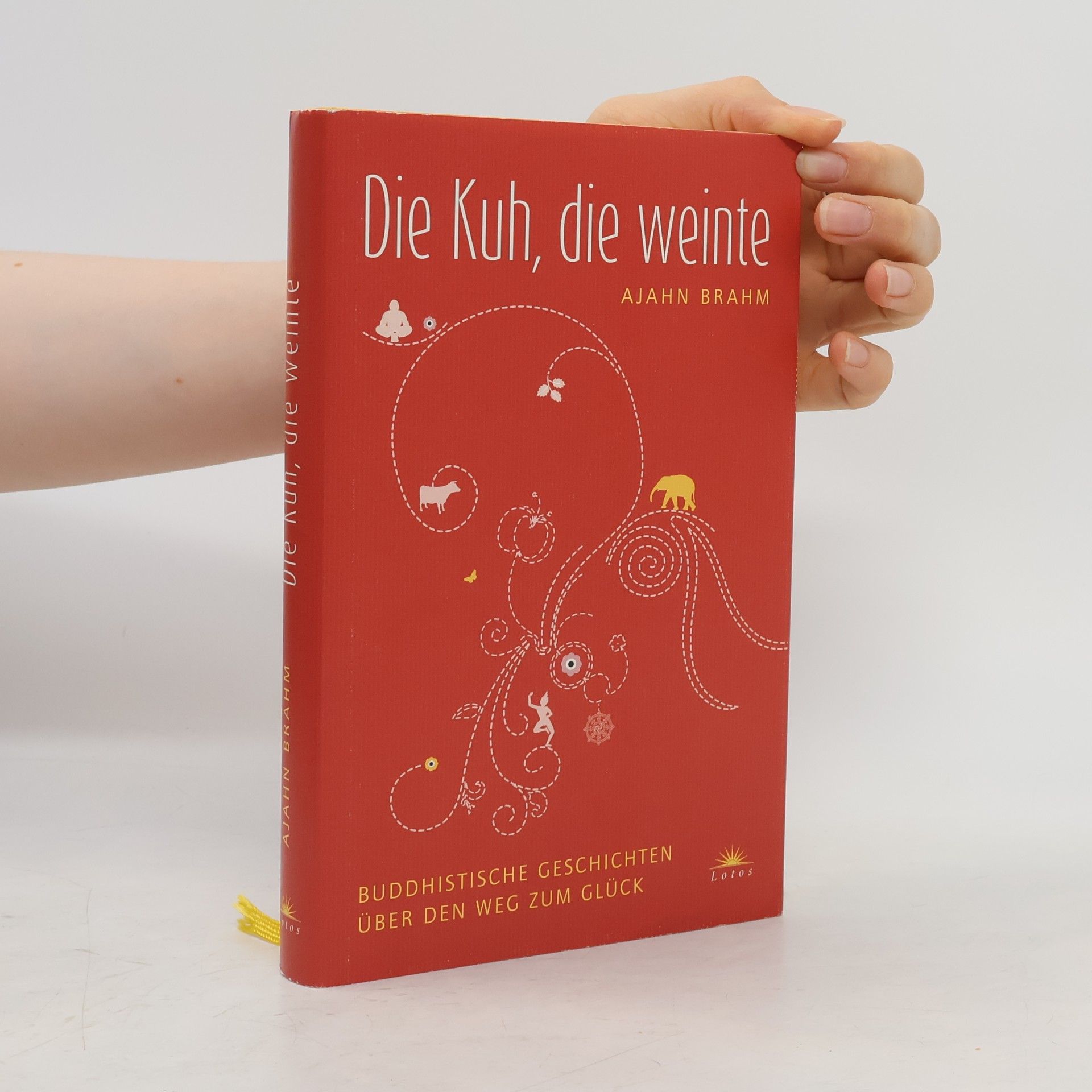 Ajahn Brahm Die Kuh, die weinte