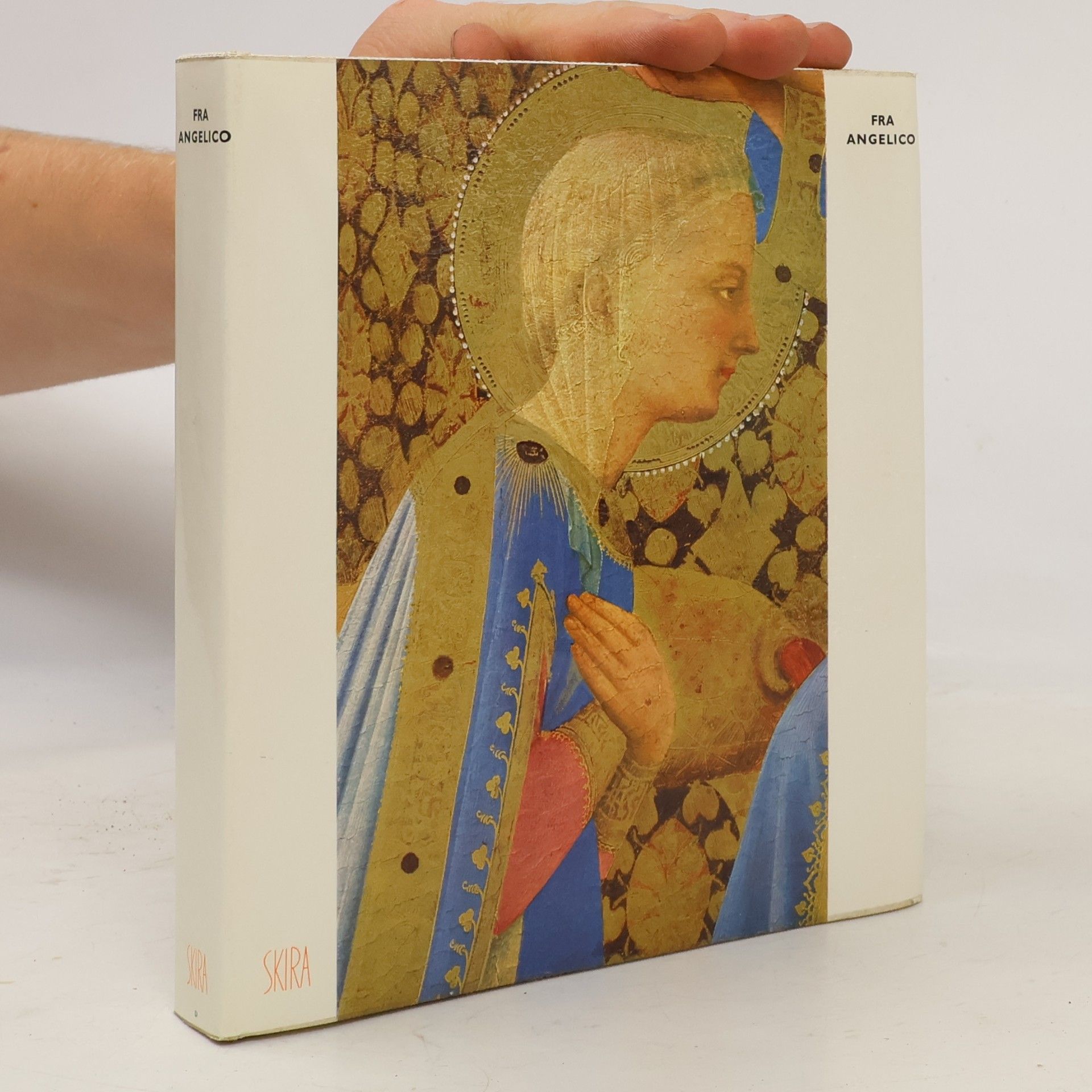 Giulio Carlo Argan Fra Angelico