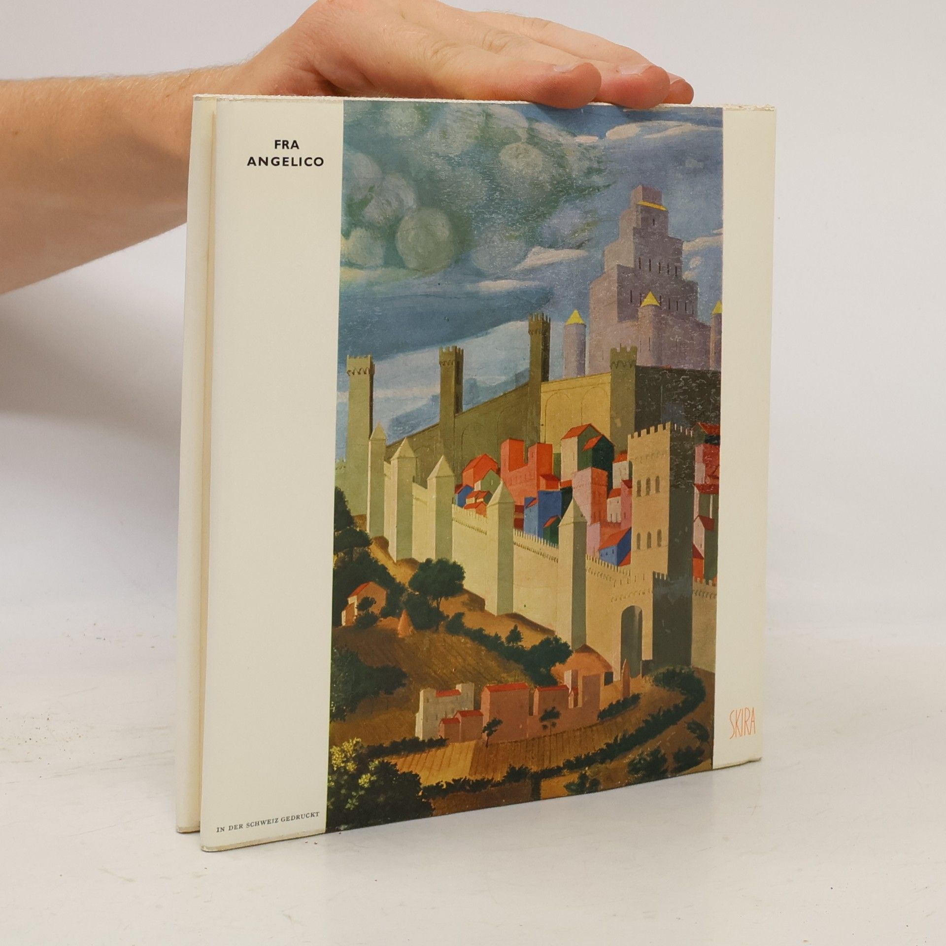 Giulio Carlo Argan Fra Angelico