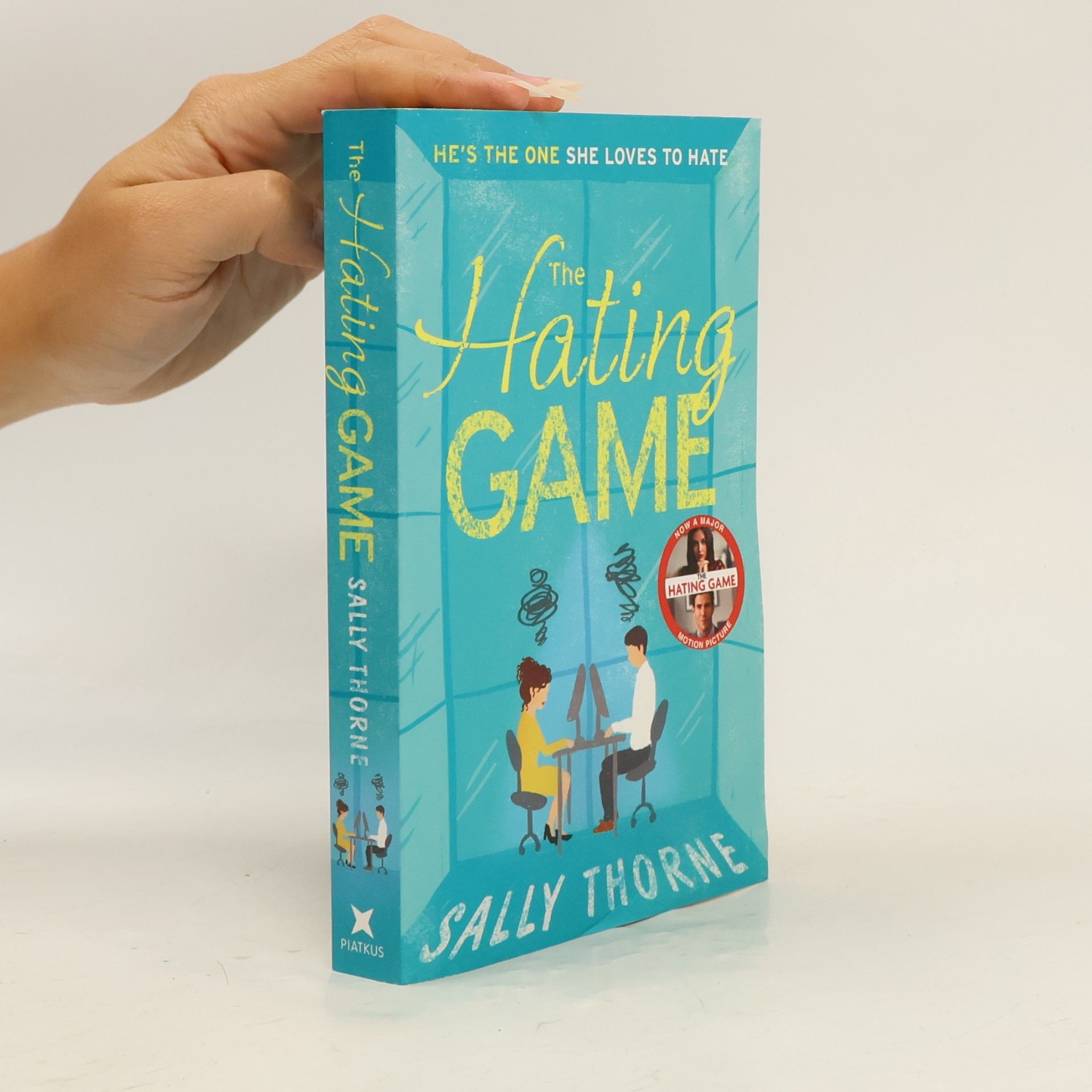 Sally Thorne The Hating Game