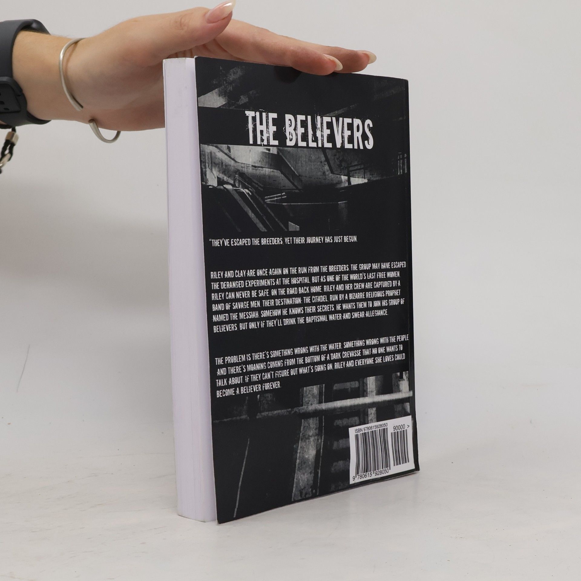 Katie French The Breeders - 2: The Believers