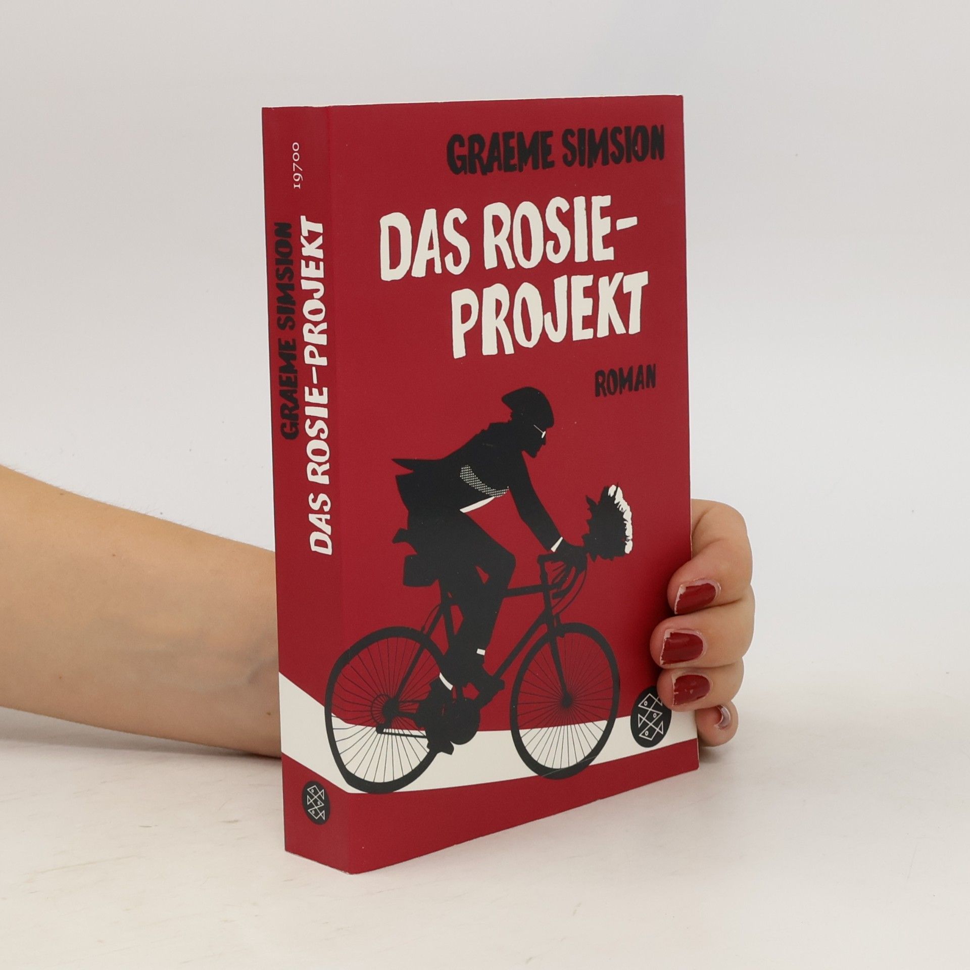 Annette Hahn Das Rosie Projekt