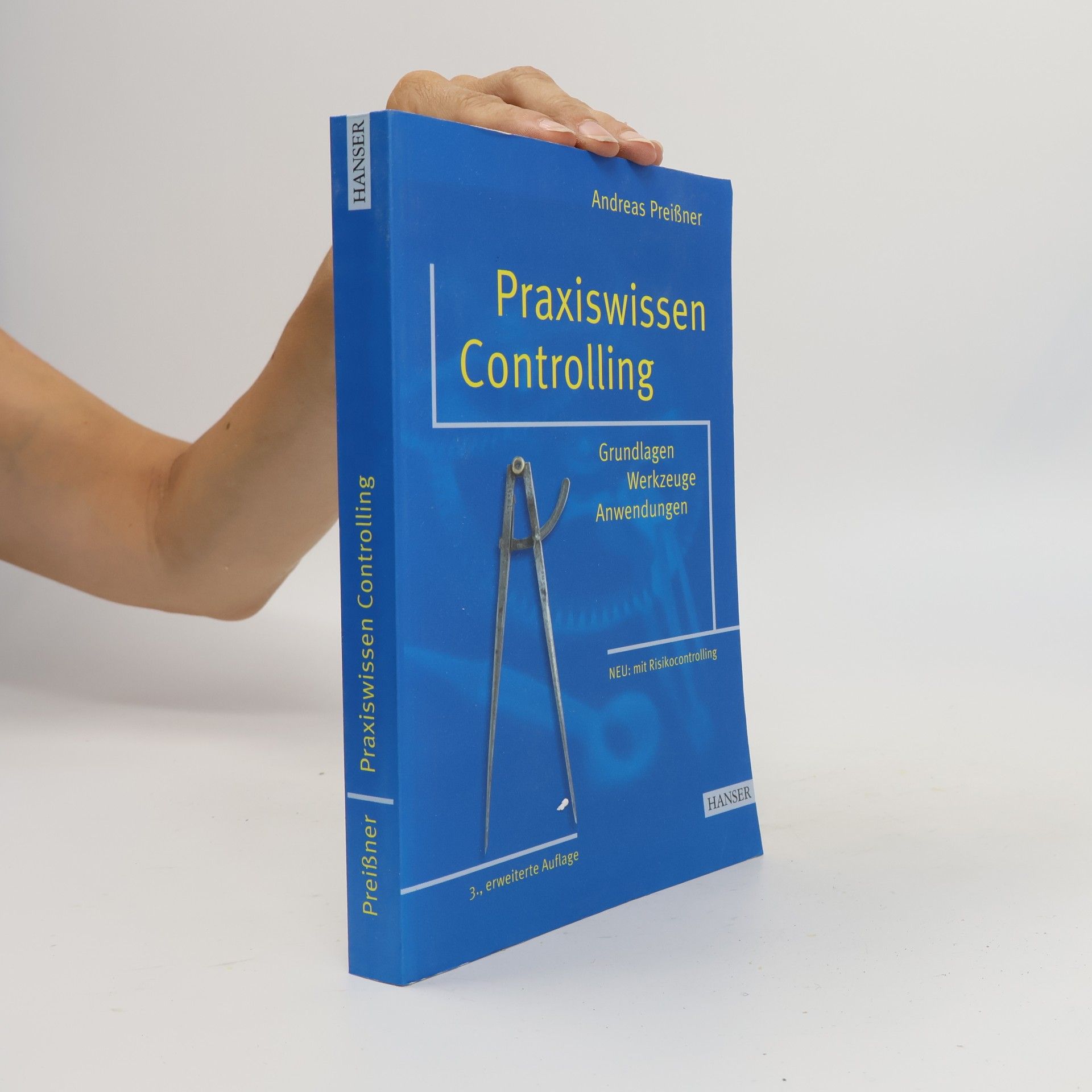 Praxiswissen Controlling