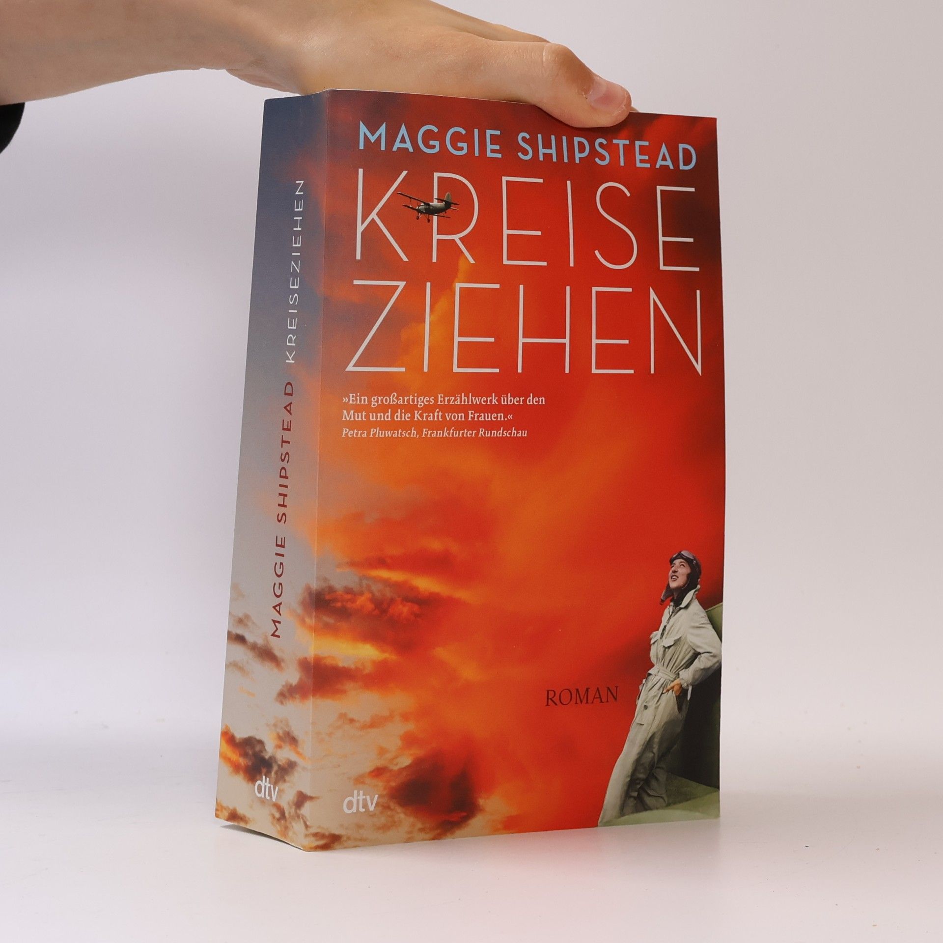 Maggie Shipstead Kreiseziehen